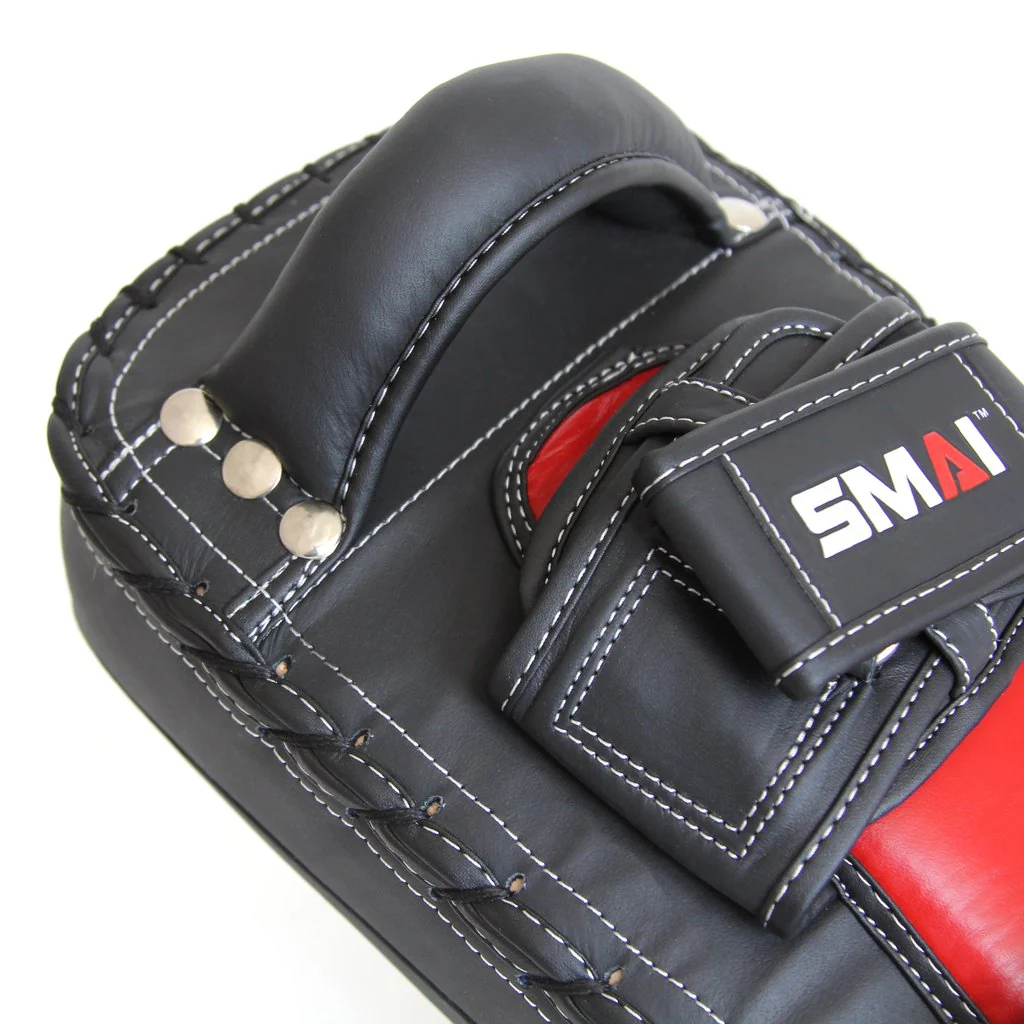 SMAI - Elite85 Muay Thai Pads (Pair) - Image 3