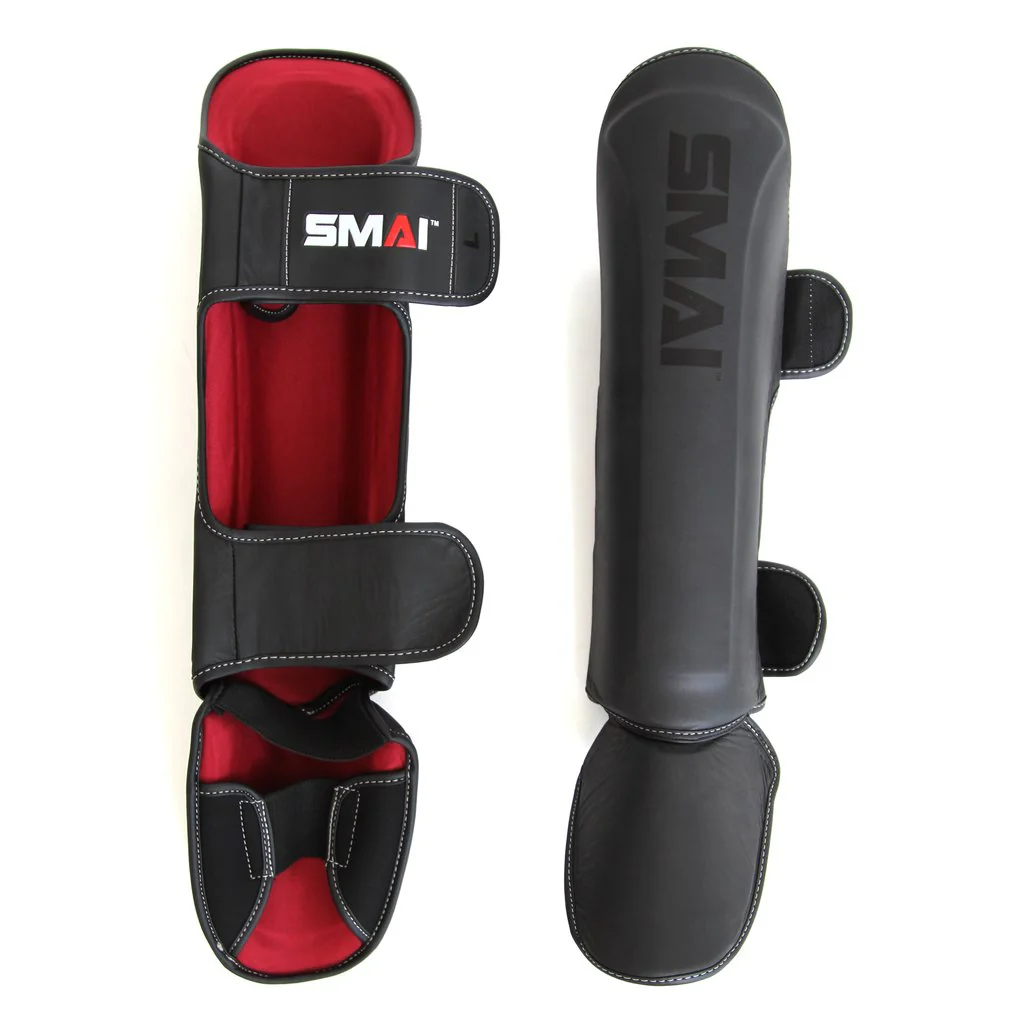 SMAI - Elite85 Muay Thai Shin Guards - Image 5