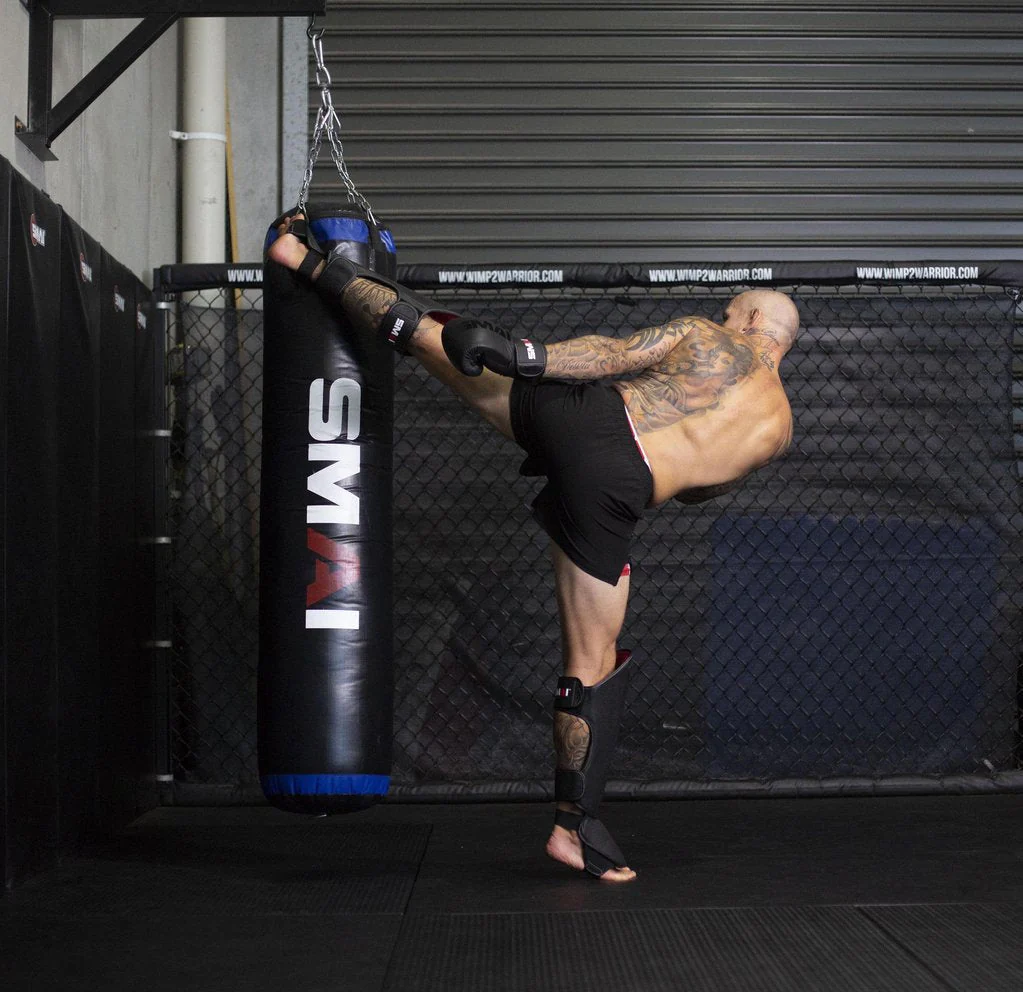 SMAI - Elite85 Muay Thai Shin Guards - Image 6
