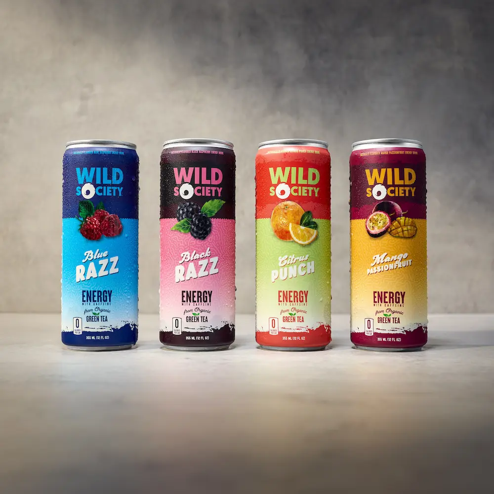 Wild Society Nutrition - Energy Drink with Nootropics - Image 8