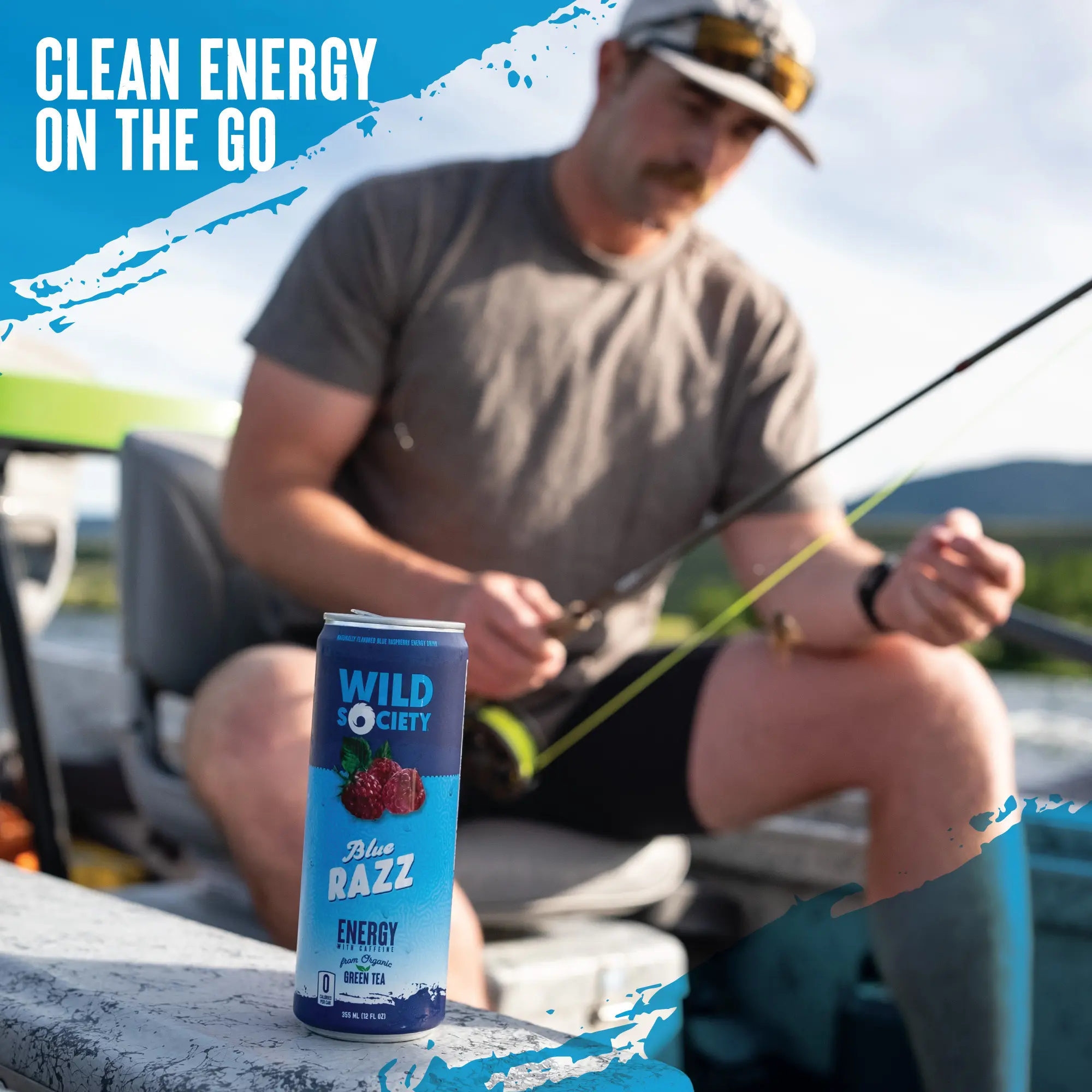 Wild Society Nutrition - Energy Drink with Nootropics - Image 9