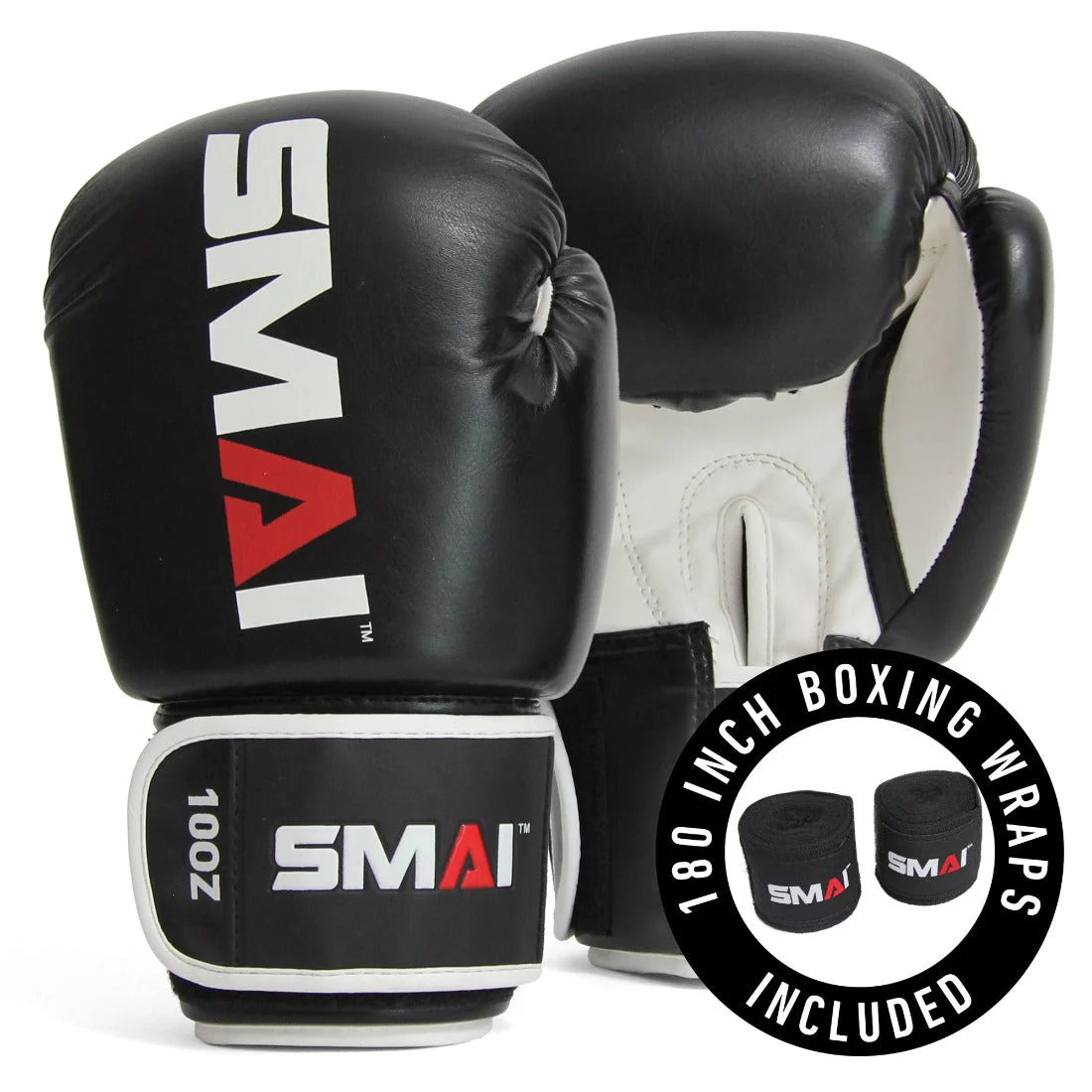 SMAI - Essentials Boxing Gloves - Image 2