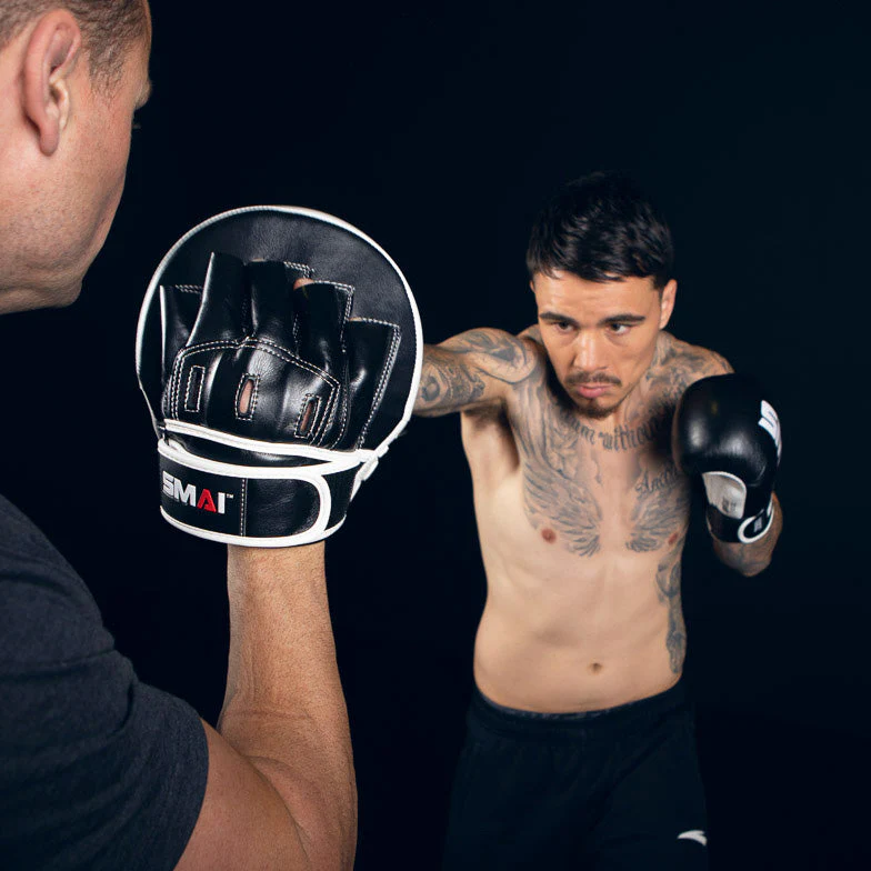 SMAI - Essentials Boxing Mitts - Image 2