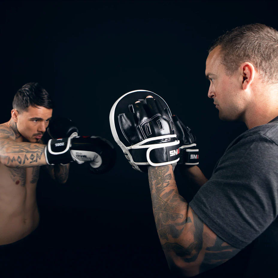 SMAI - Essentials Boxing Mitts - Image 3