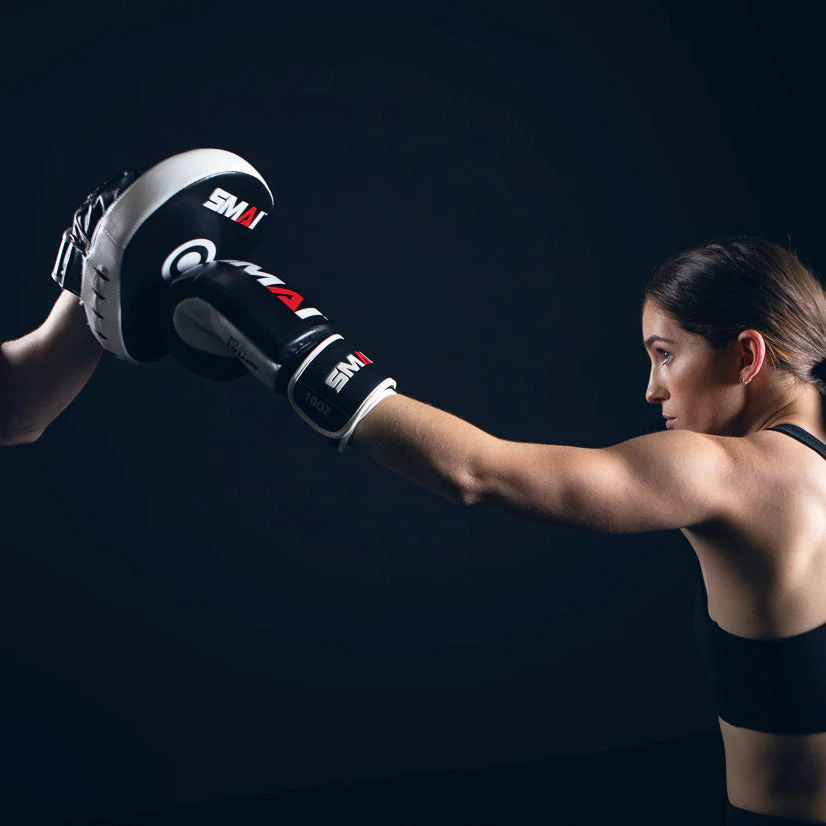 SMAI - Essentials Boxing Mitts - Image 4