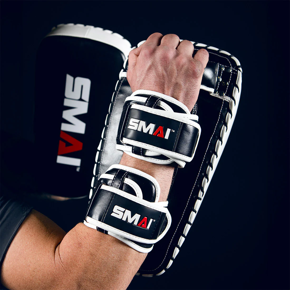 SMAI - Essentials Muay Thai Pads - Image 2