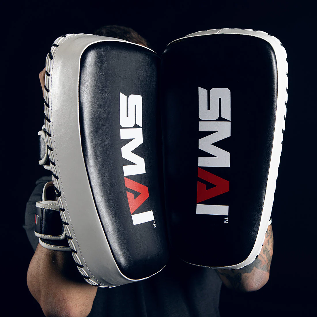 SMAI - Essentials Muay Thai Pads - Image 3