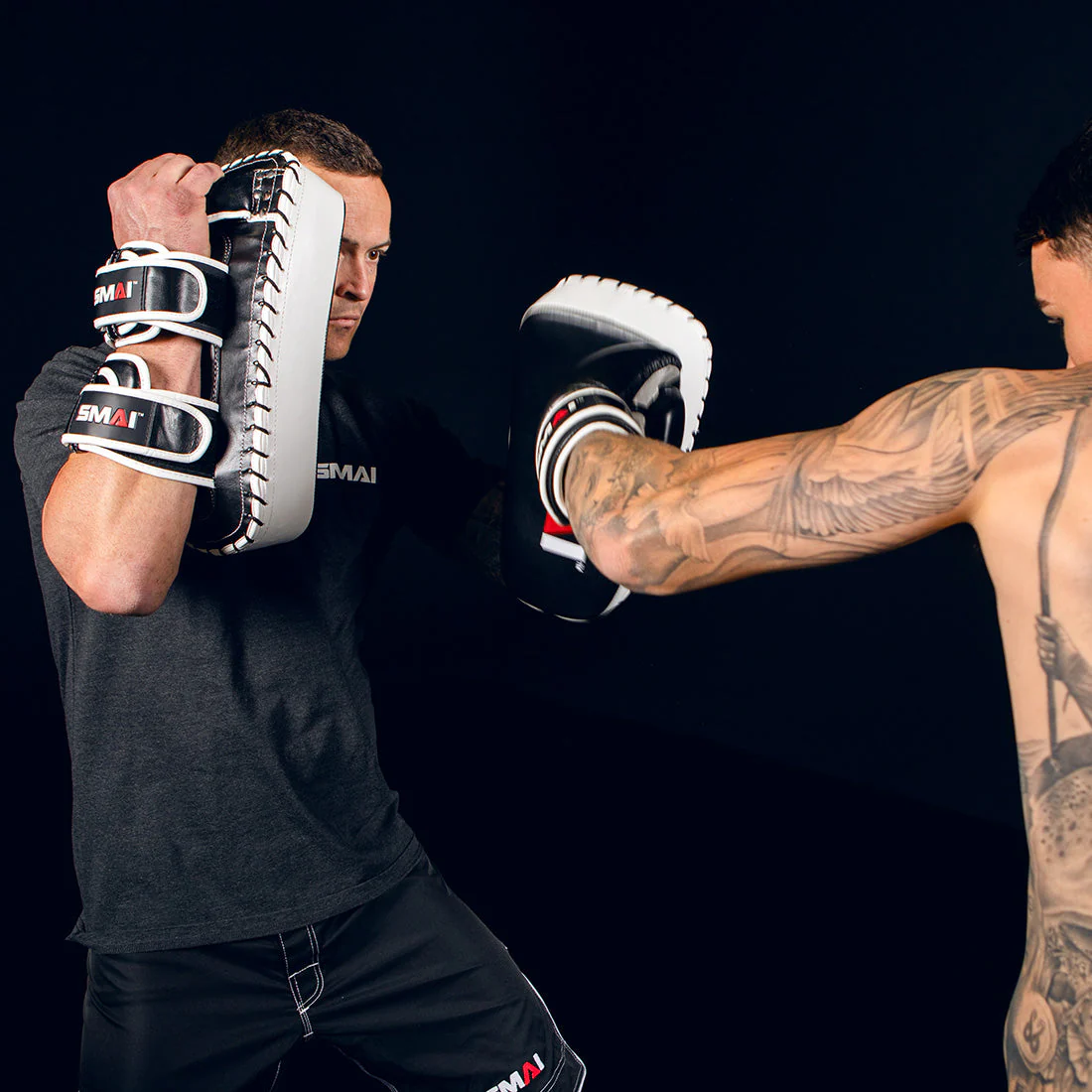 SMAI - Essentials Muay Thai Pads - Image 4