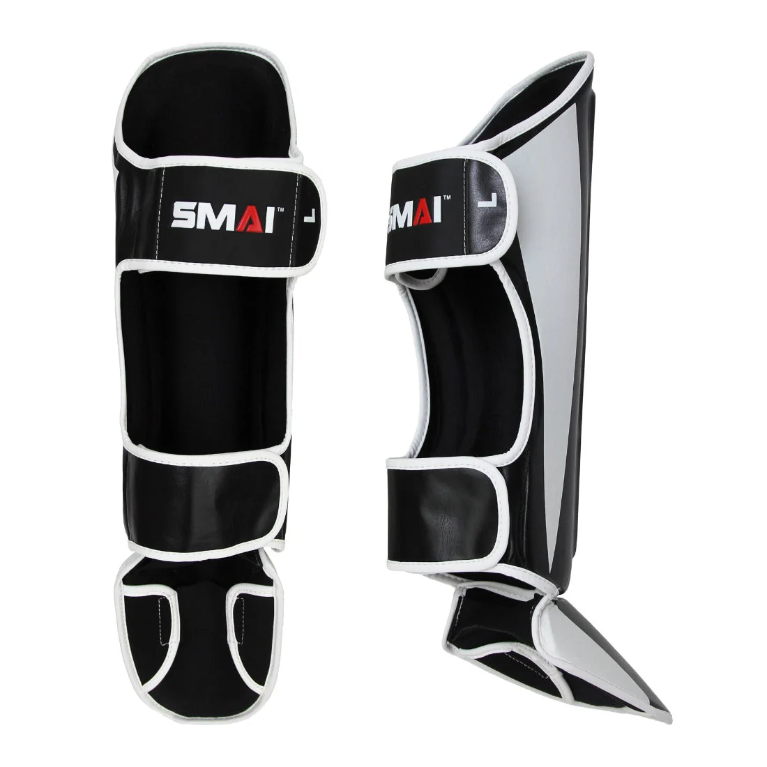 SMAI - Essentials Muay Thai Shin Guards - Image 3