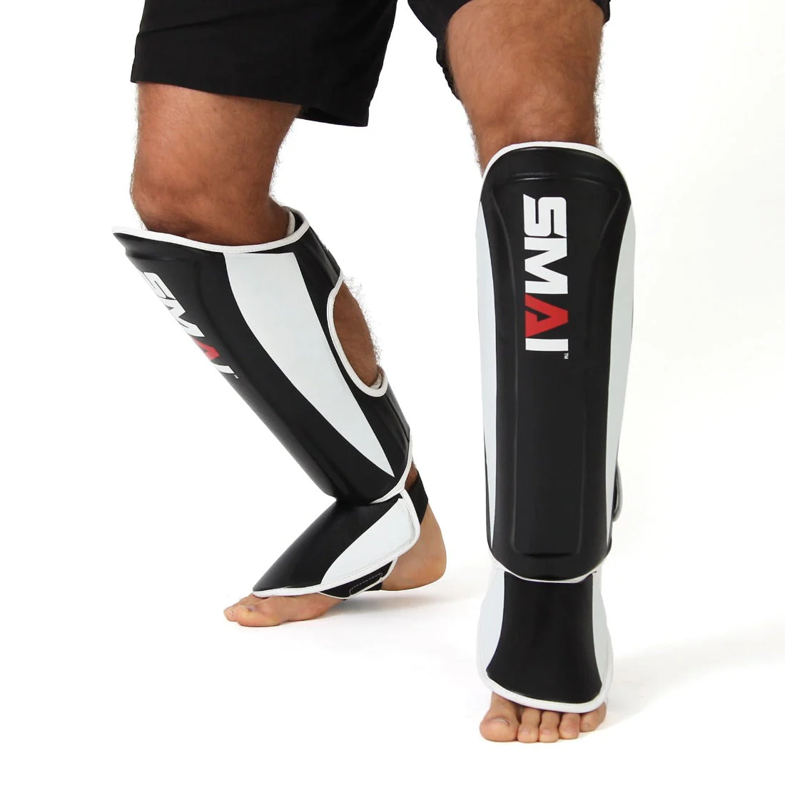 SMAI - Essentials Muay Thai Shin Guards - Image 4