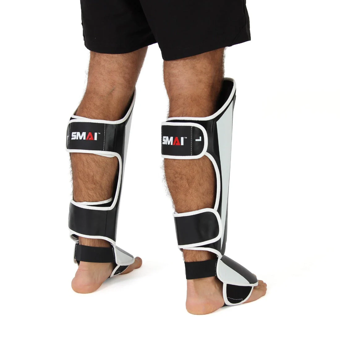 SMAI - Essentials Muay Thai Shin Guards - Image 5