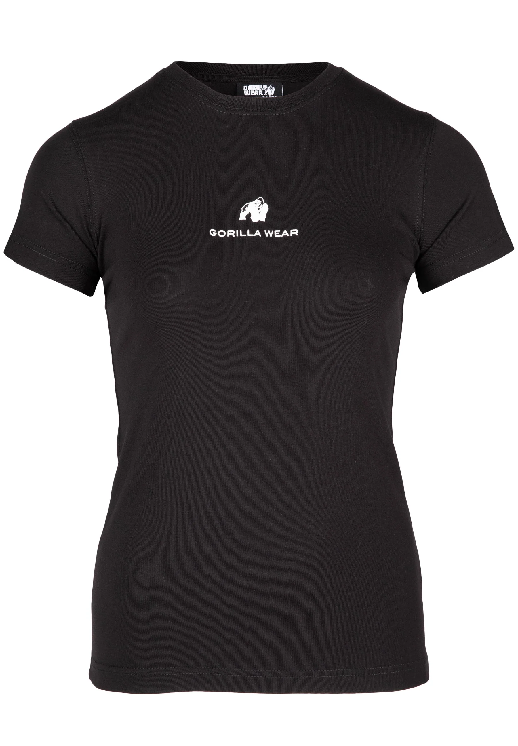 Gorilla Wear - Estero T-shirt - Black - Image 6