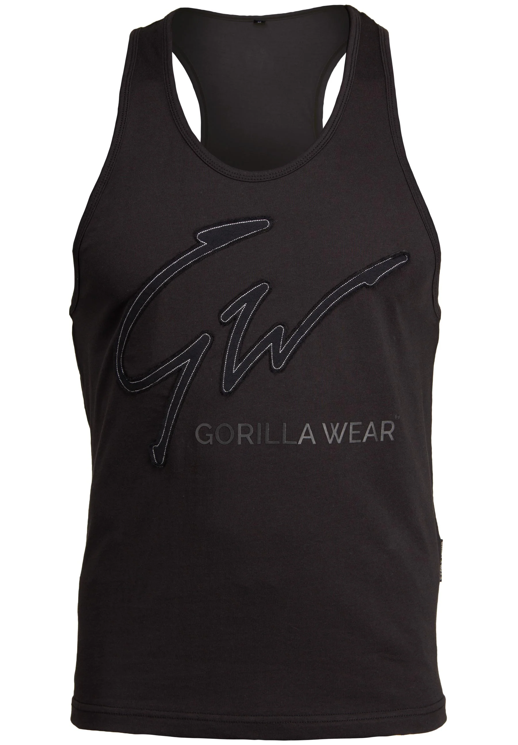 Gorilla Wear - Evansville Tank Top - Black - Image 5