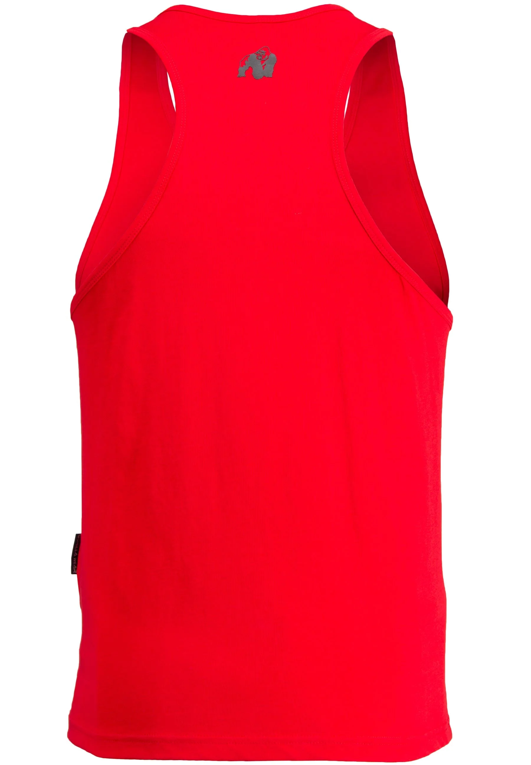 Gorilla Wear - Evansville Tank Top - Red - Image 7