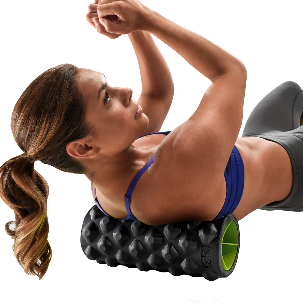 GoFit - Extreme go roller with ultra fin core (13-inch) - Image 2