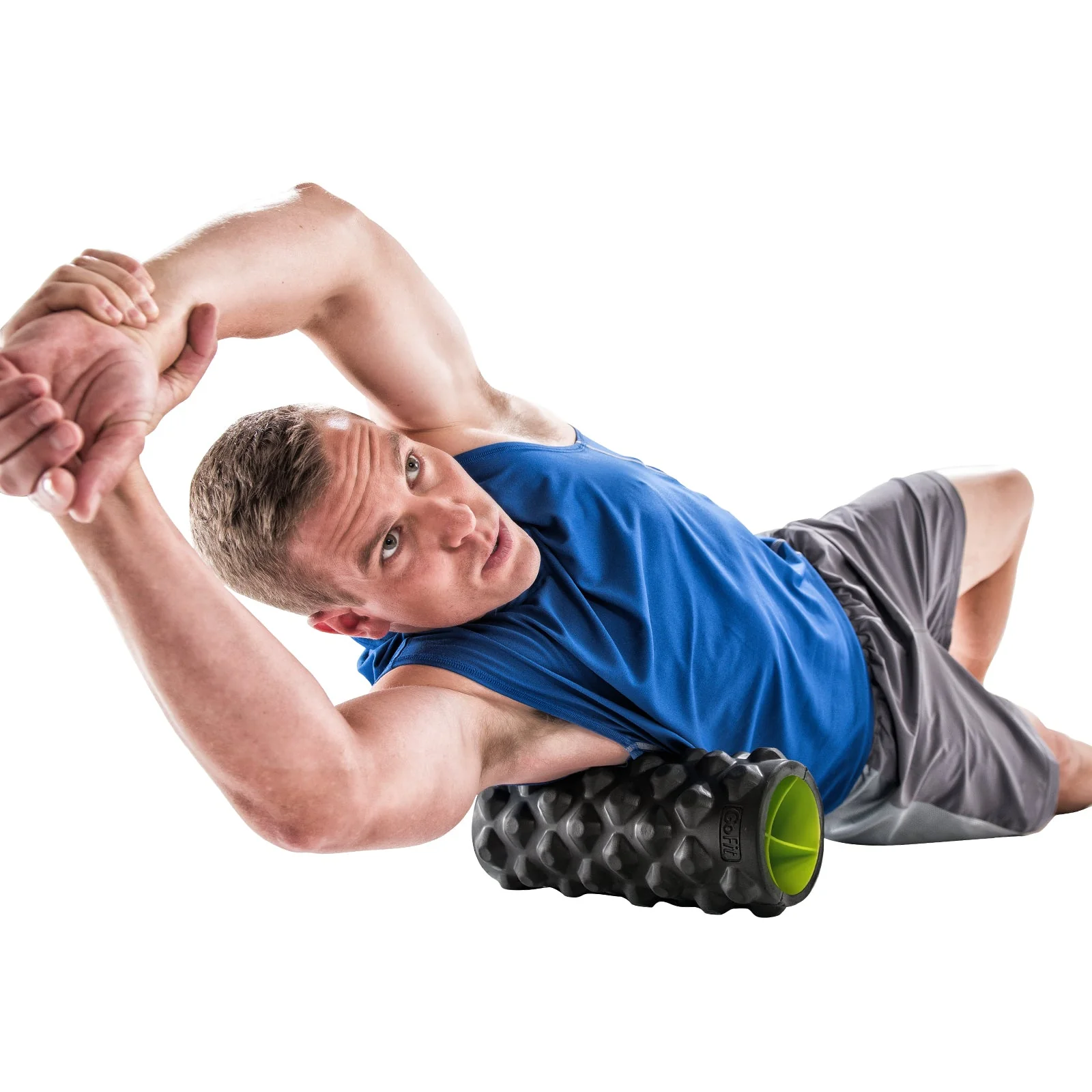 GoFit - Extreme go roller with ultra fin core (13-inch) - Image 4