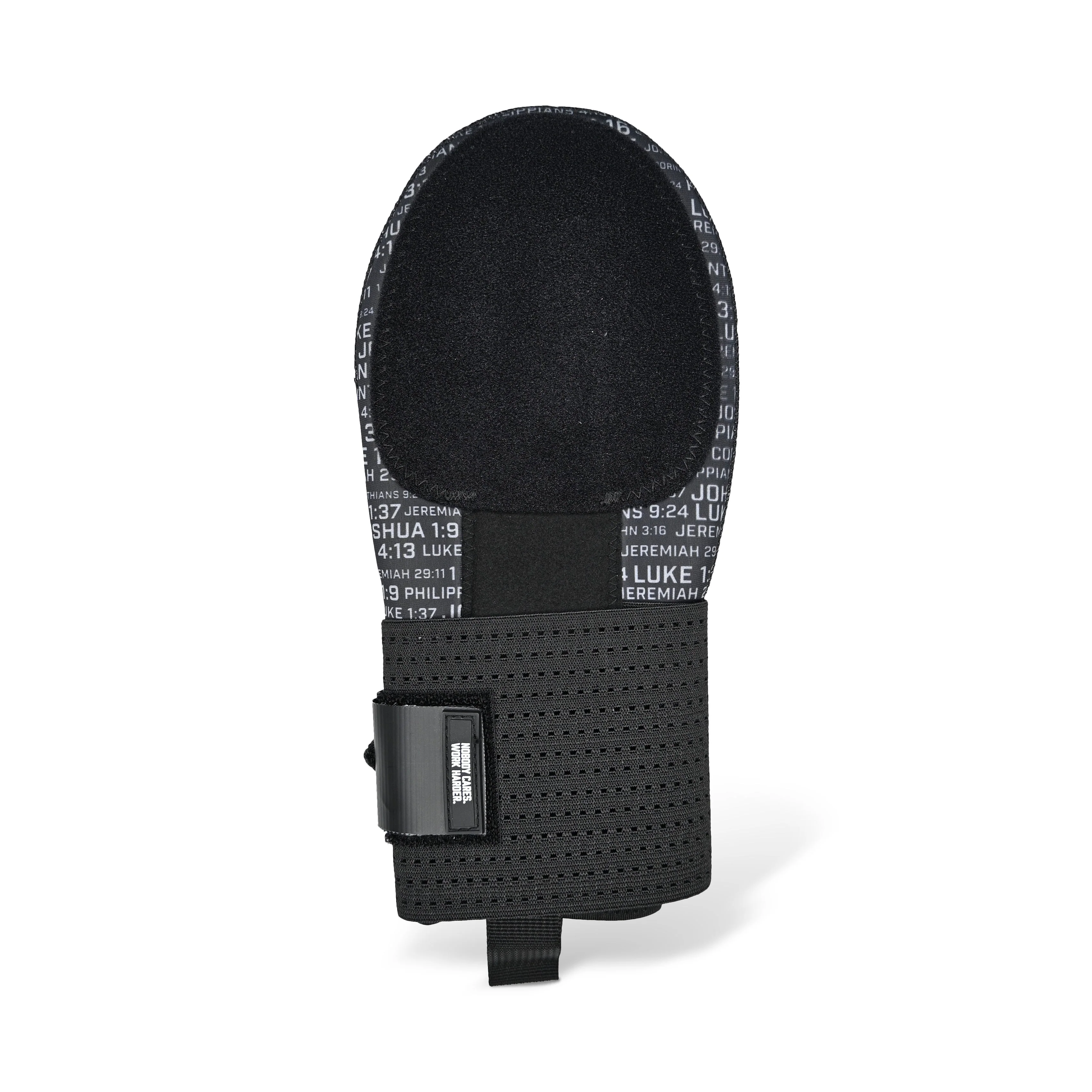 Elite Athletic Gear - Faith Cross Black Sliding Mitt - Image 3