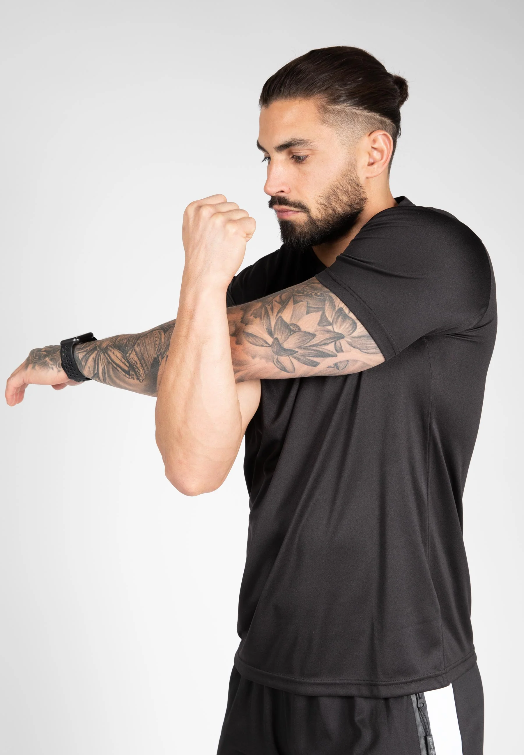 Gorilla Wear - Fargo T-Shirt - Black - Image 5