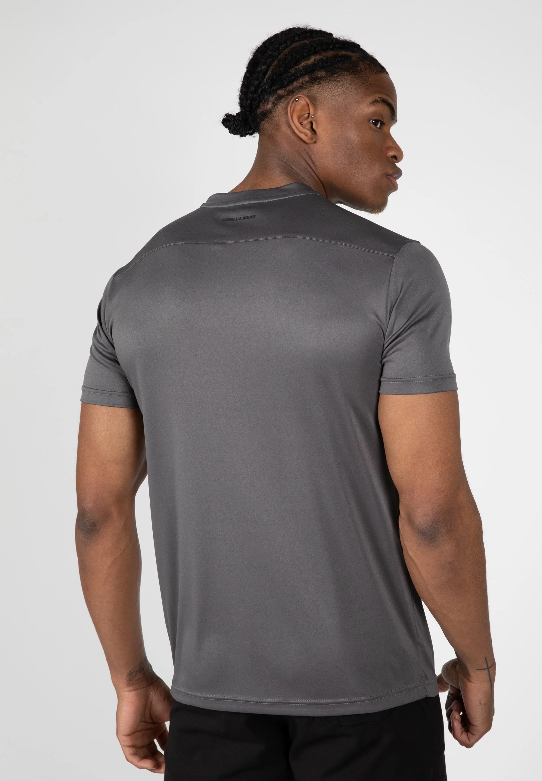 Gorilla Wear - Fargo T-Shirt - Gray - Image 2