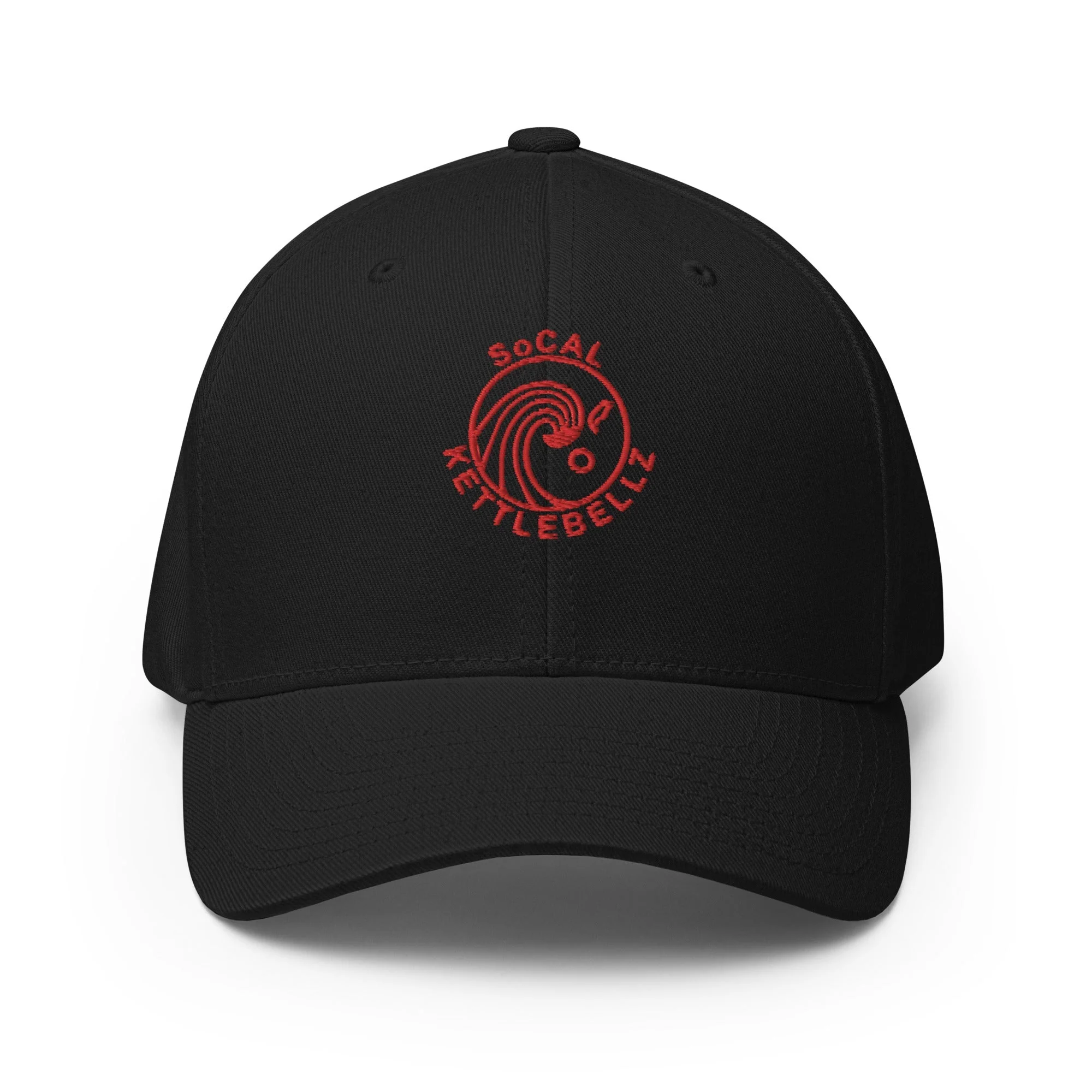 SoCal Kettlebellz - Fire and Bellz Baseball Cap
