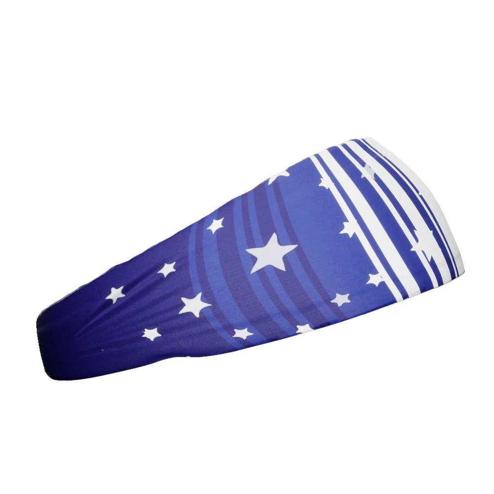 Elite Athletic Gear - Fire Cracker Headband - Image 2