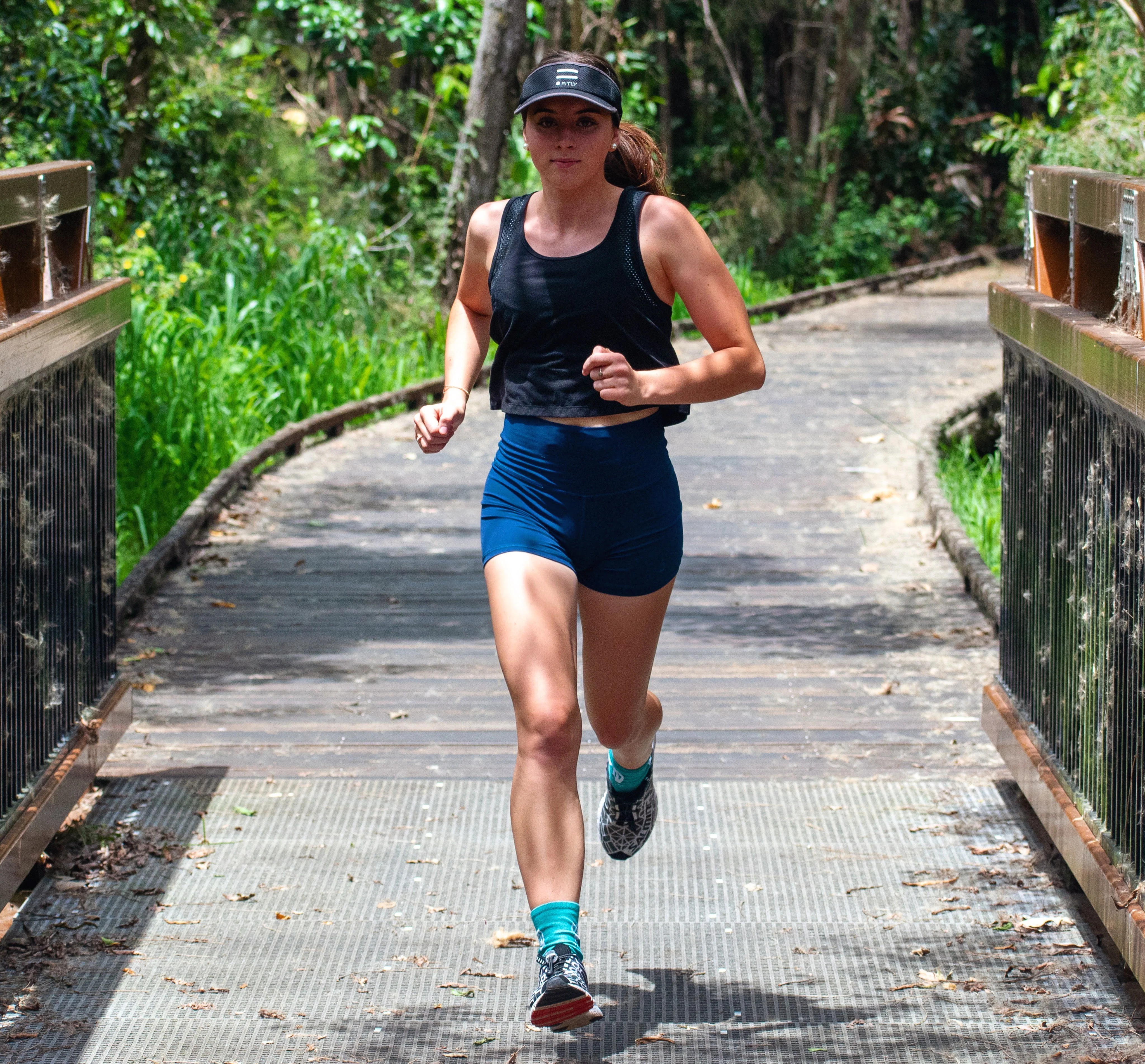 Fitly - Running Visor - Image 4