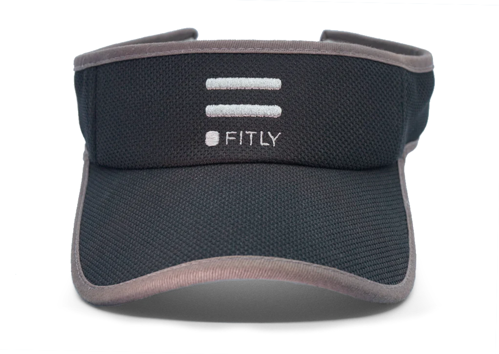 Fitly - Running Visor - Image 6