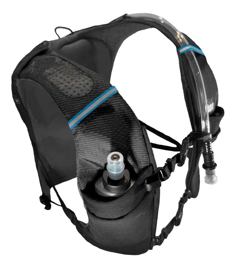 Fitly - Sub180 - Adventure Running Pack - Emerald Blue