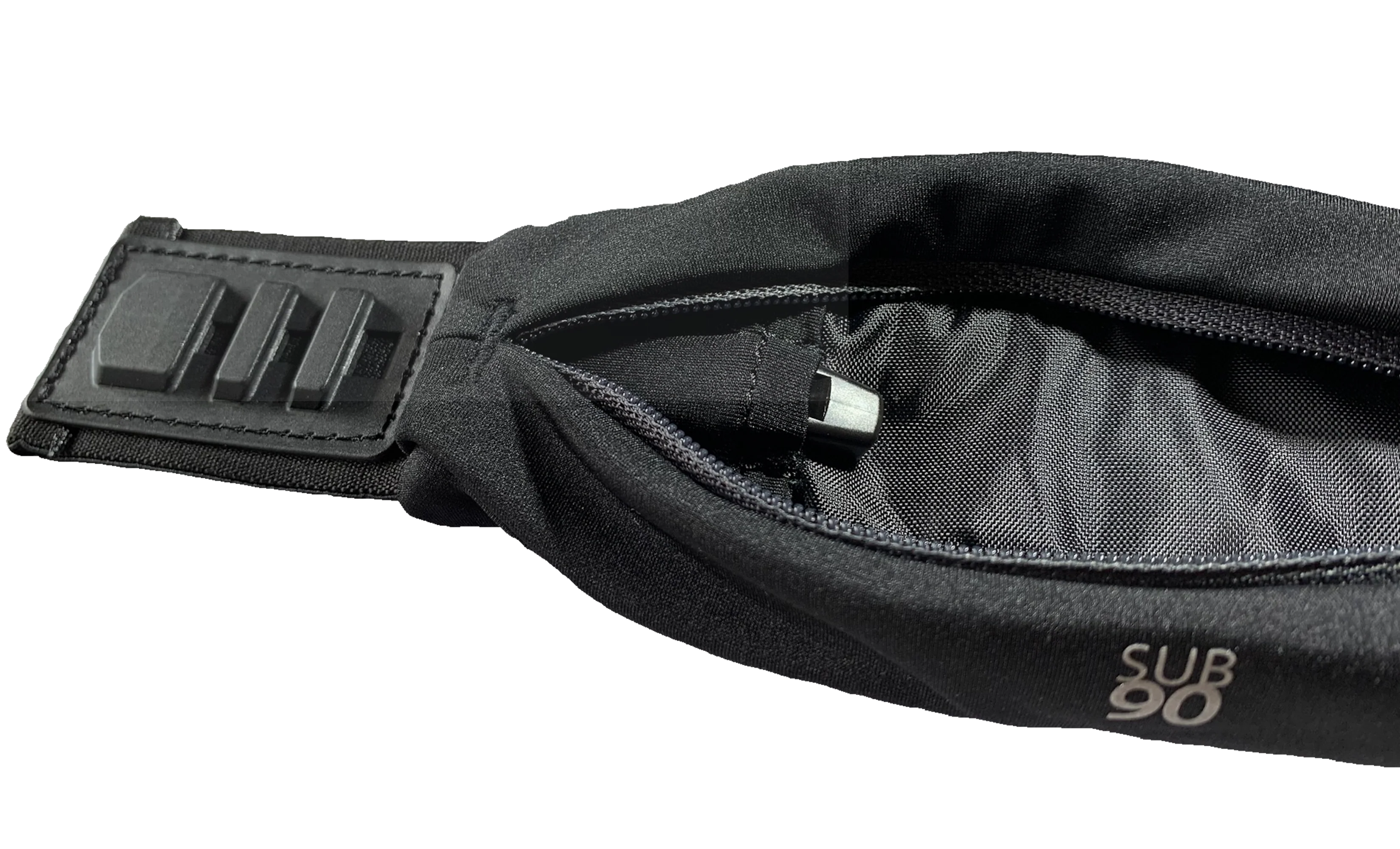 Fitly - Sub90 - Hydro Running Pack - Edgy Black - Image 5