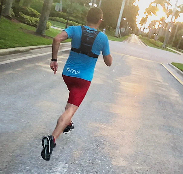 Fitly - Ultralight Running Shirt for Men - Image 5