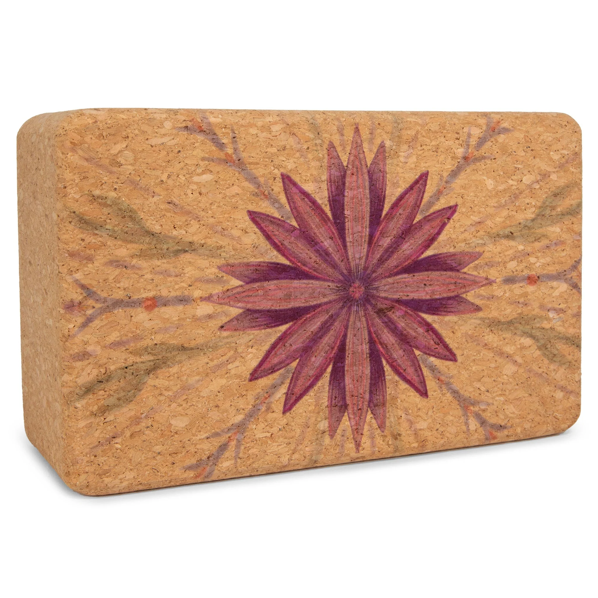 Yoloha Yoga - Flight Home Cork Yoga Block