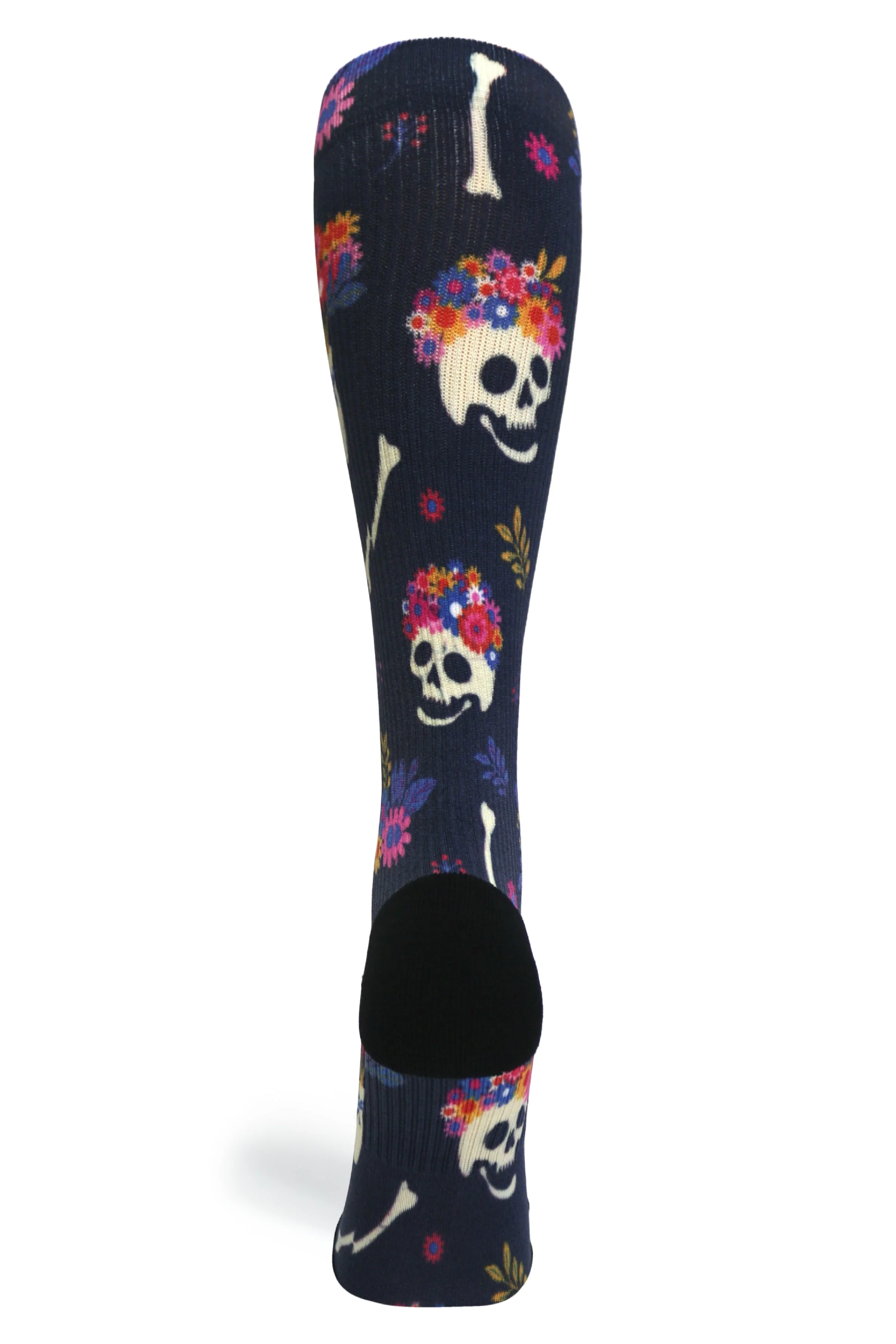 Crazy Compression - Flower Hair - (Standard & Extra Wide) - Image 8