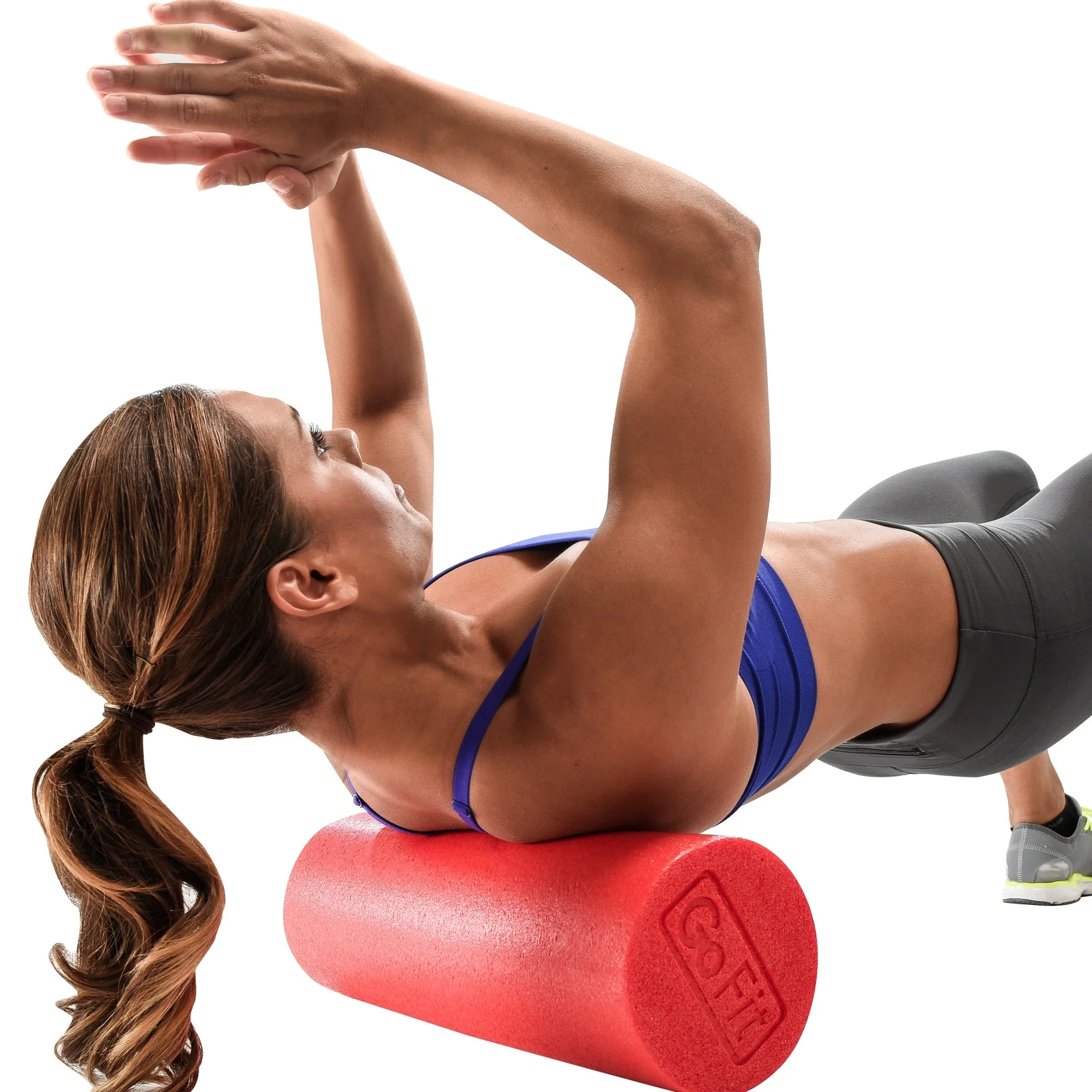 GoFit - Foam roller -various - Image 3
