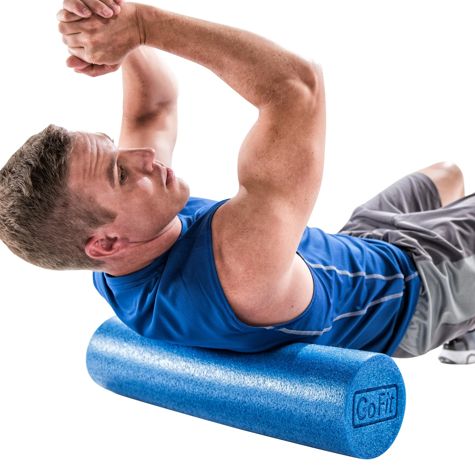 GoFit - Foam roller -various - Image 6