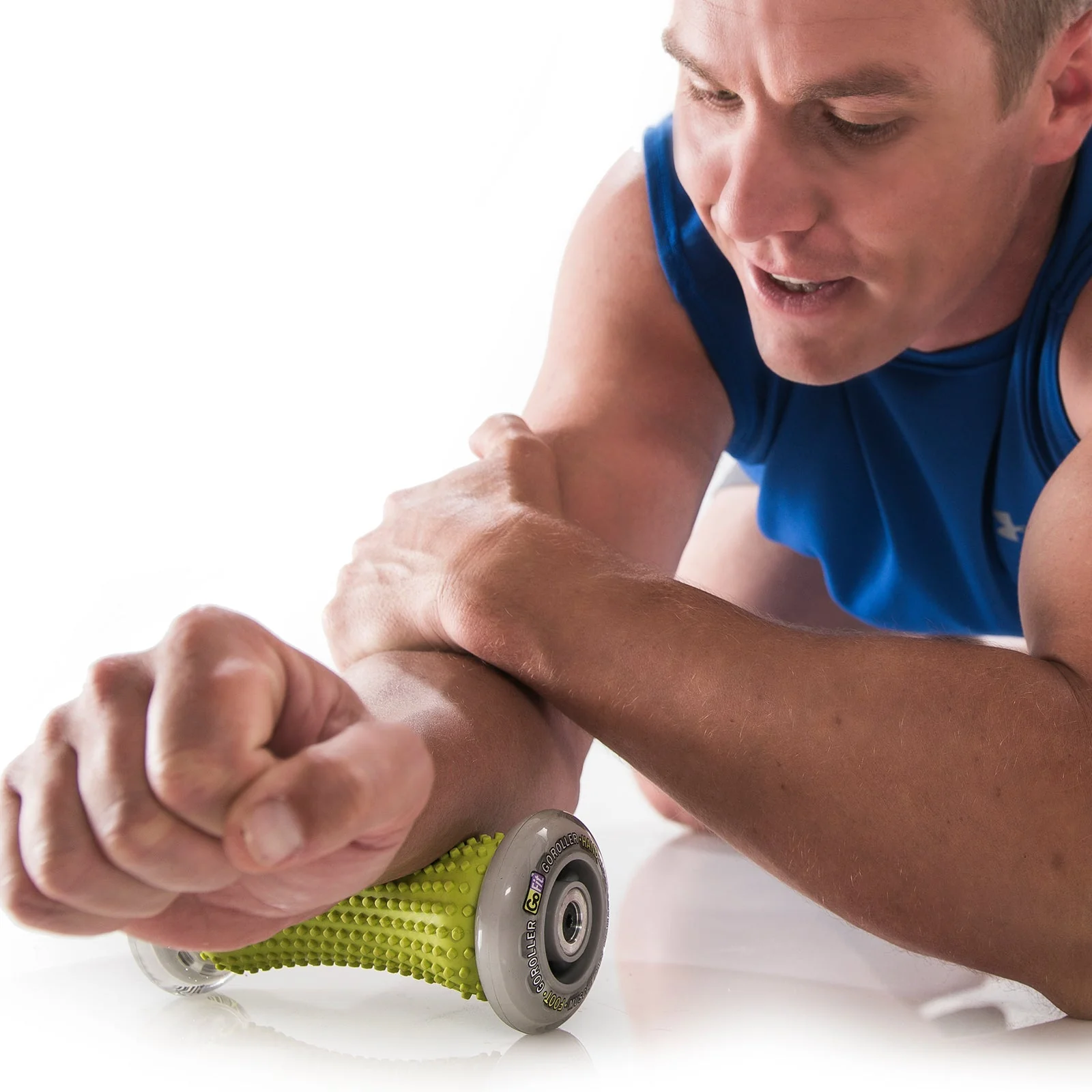 GoFit - Foot & Hand Massage Roller - Image 3