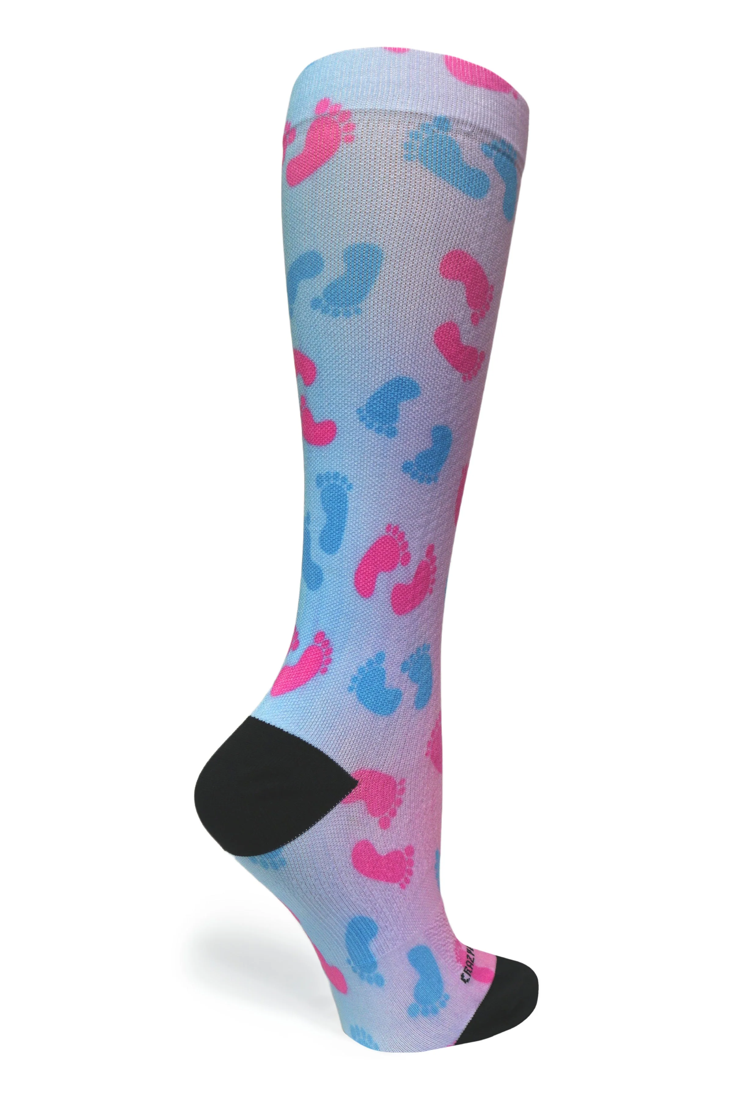 Crazy Compression - Footprints Unrevealed - (Standard & Extra Wide) - Image 7