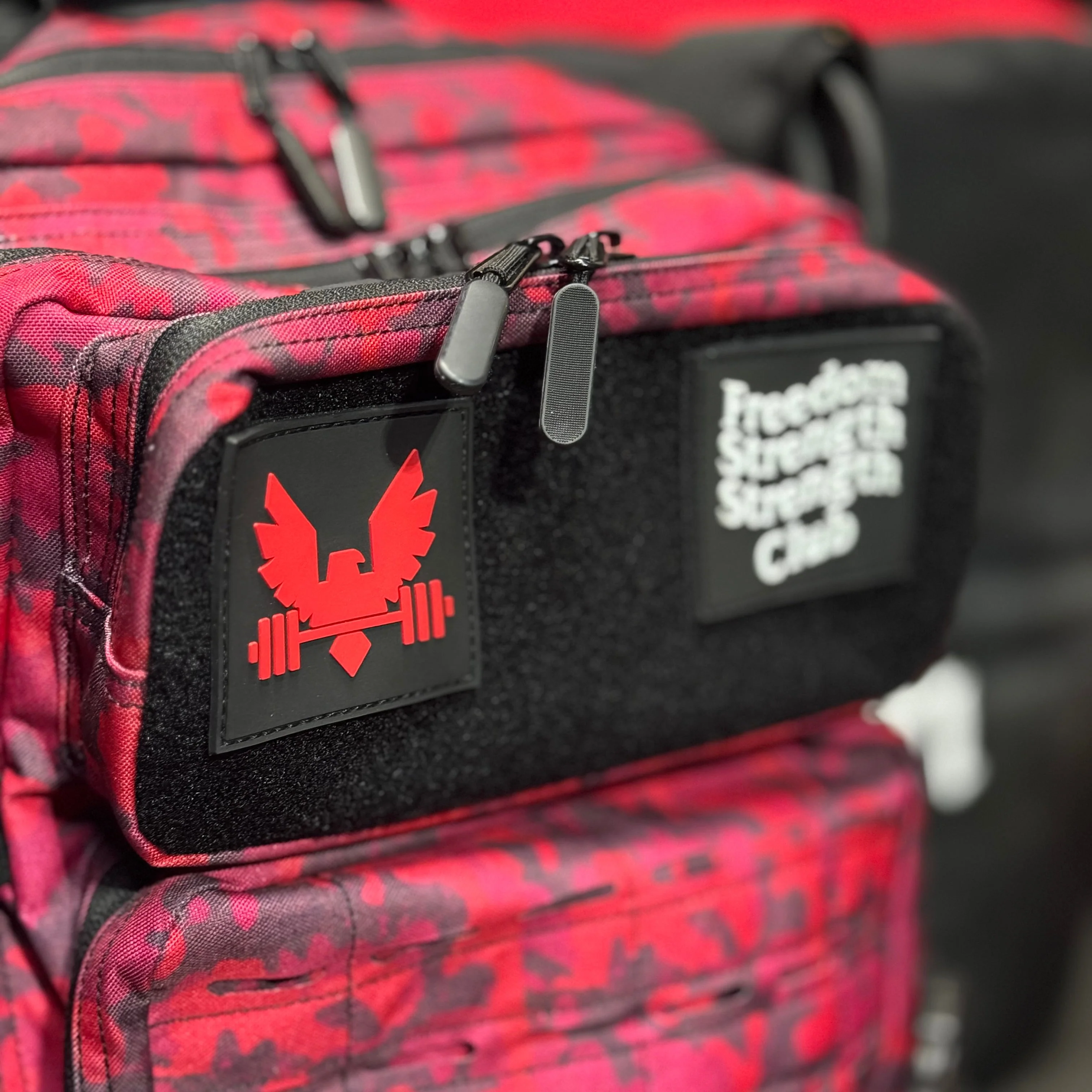 Freedom Strength Co. - Freedom Strength Backpack - Image 3