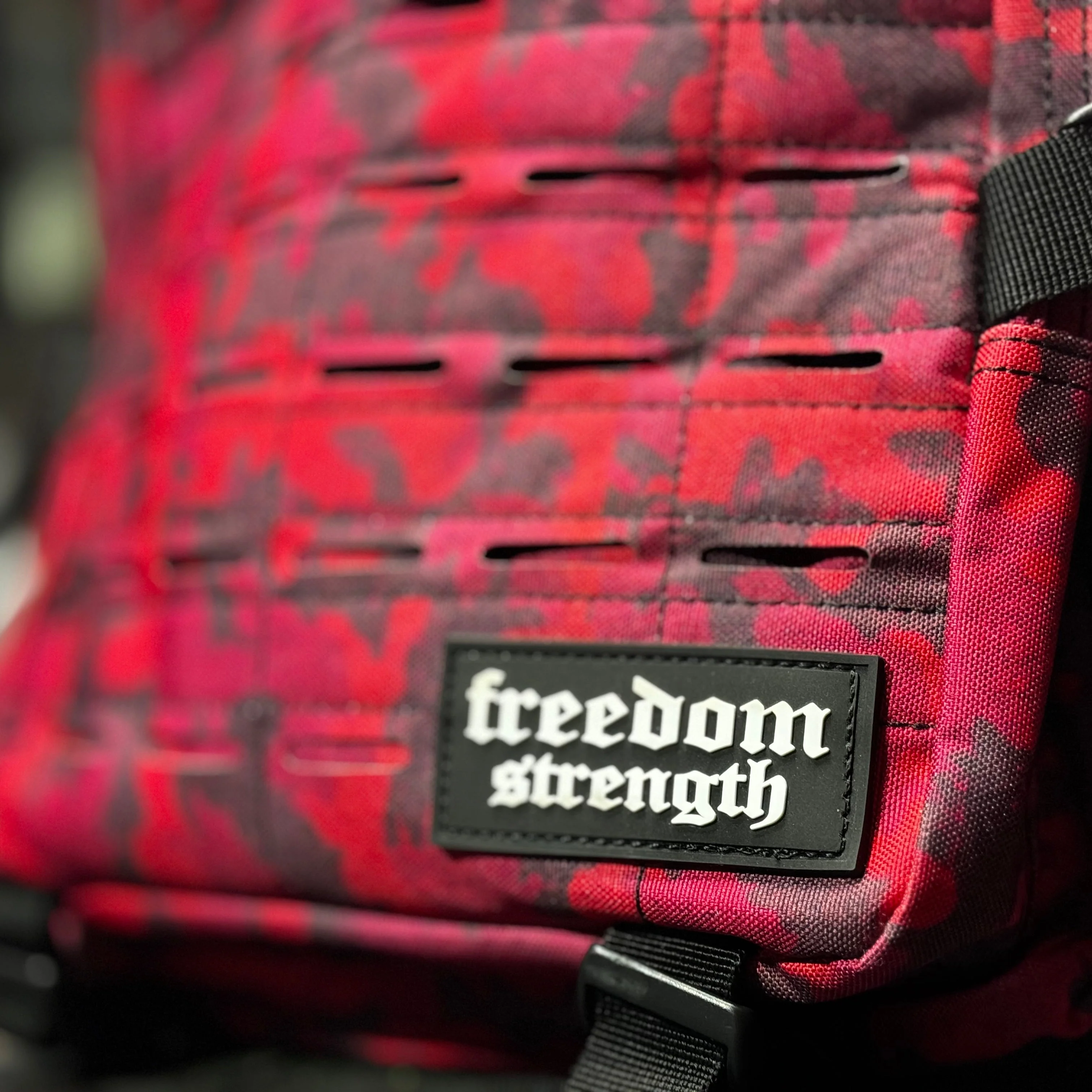 Freedom Strength Co. - Freedom Strength Backpack - Image 4