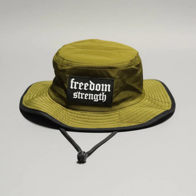 Freedom Strength Co. - Freedom Strength Boonie Hat - Image 3