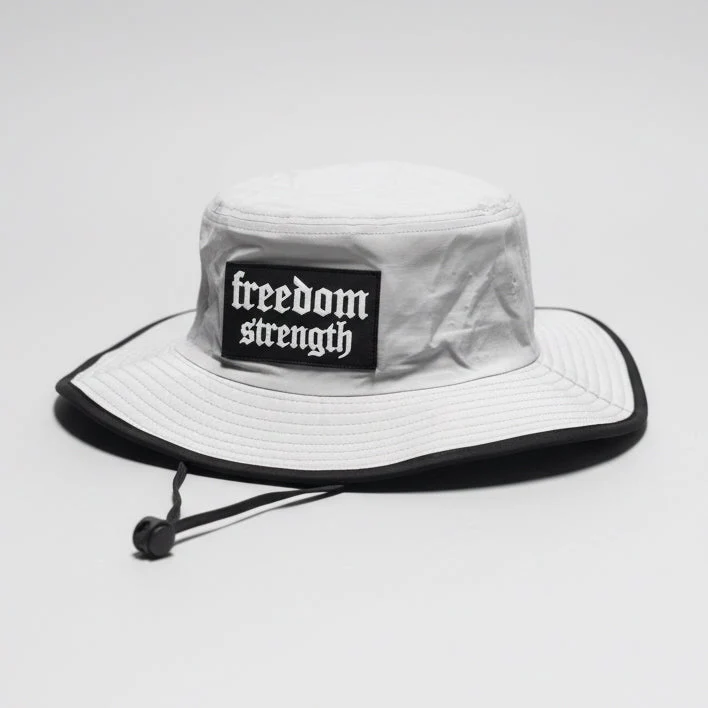 Freedom Strength Co. - Freedom Strength Boonie Hat - Image 4