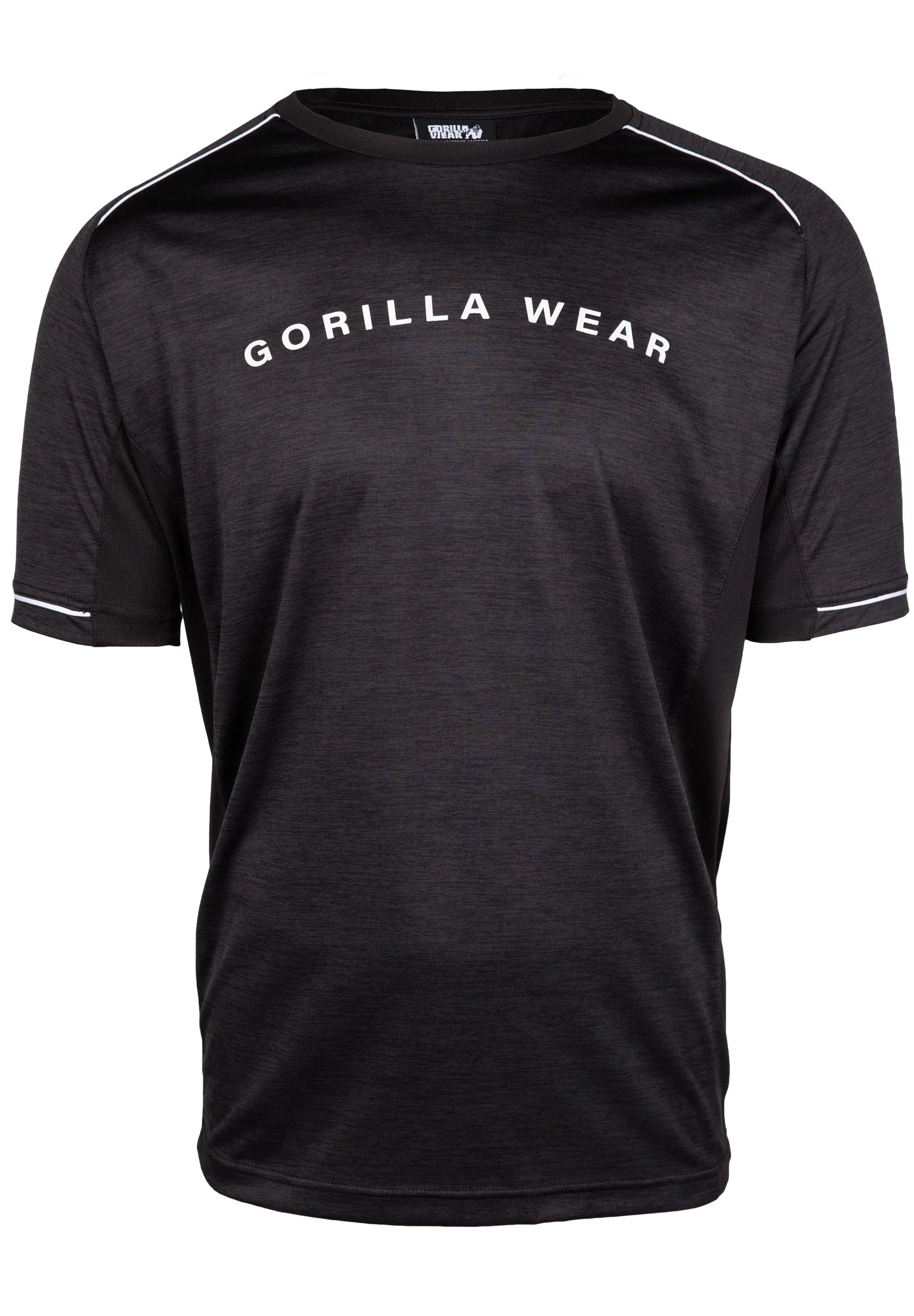 Gorilla Wear - Fremont T-Shirt - Black/White - Image 6