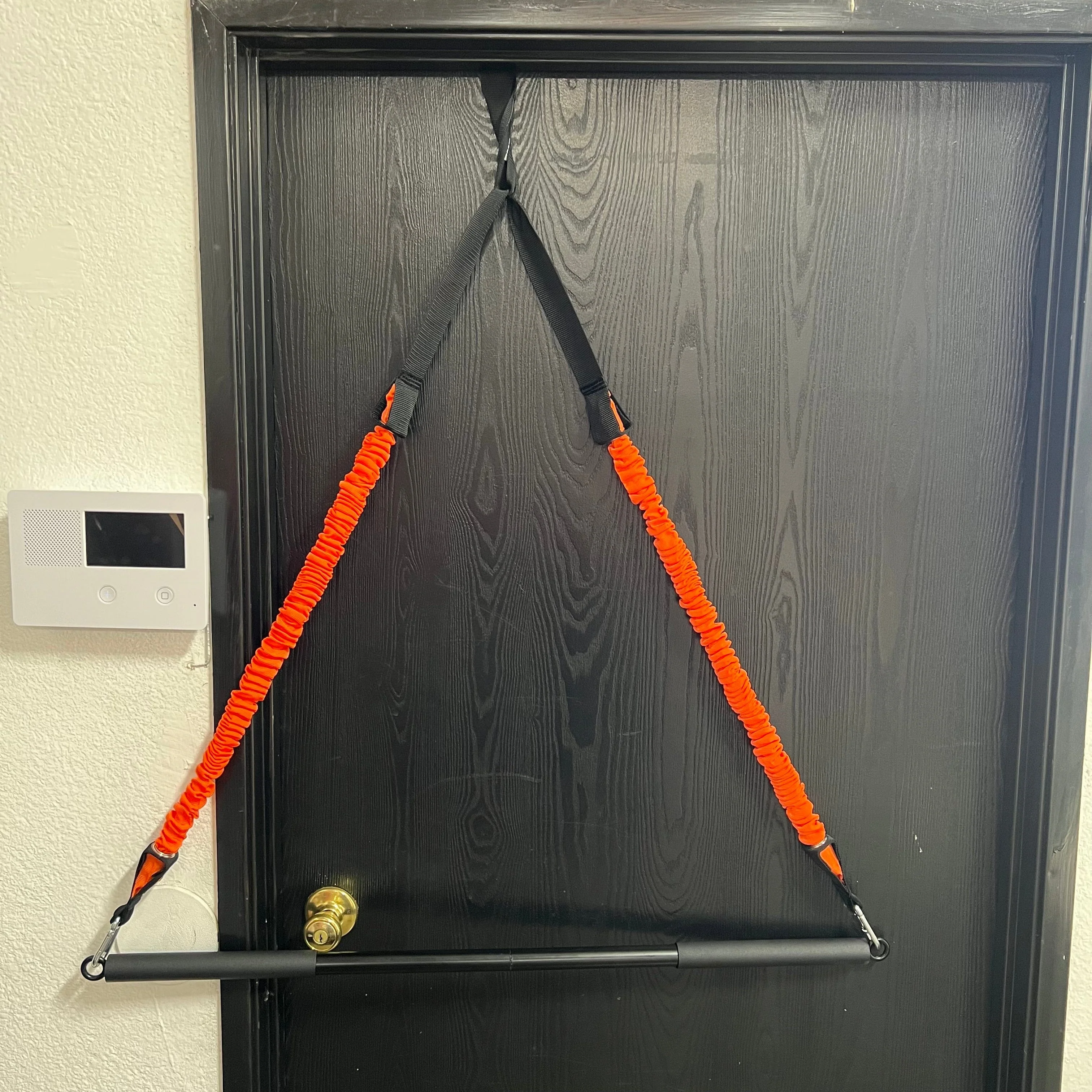 The X Bands - Full Body and Squat Workout Kit For Home or Travel - Image 9