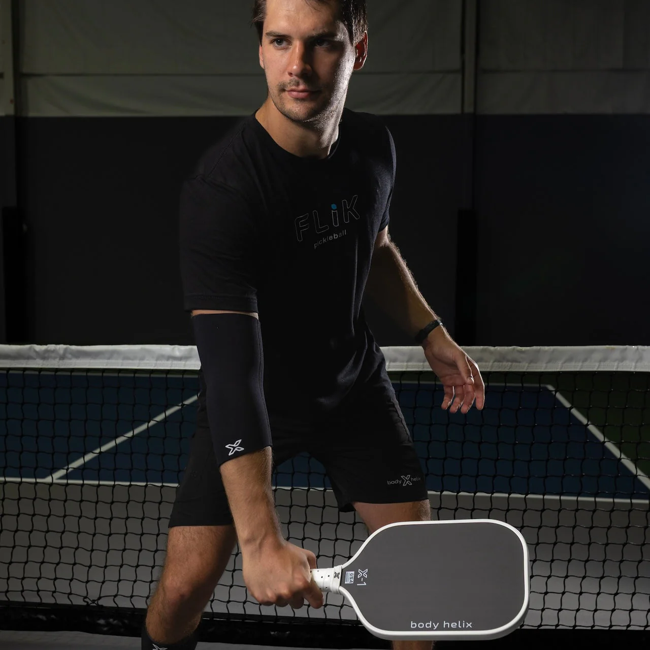 Body Helix - Full Elbow Compression Sleeve - Image 4