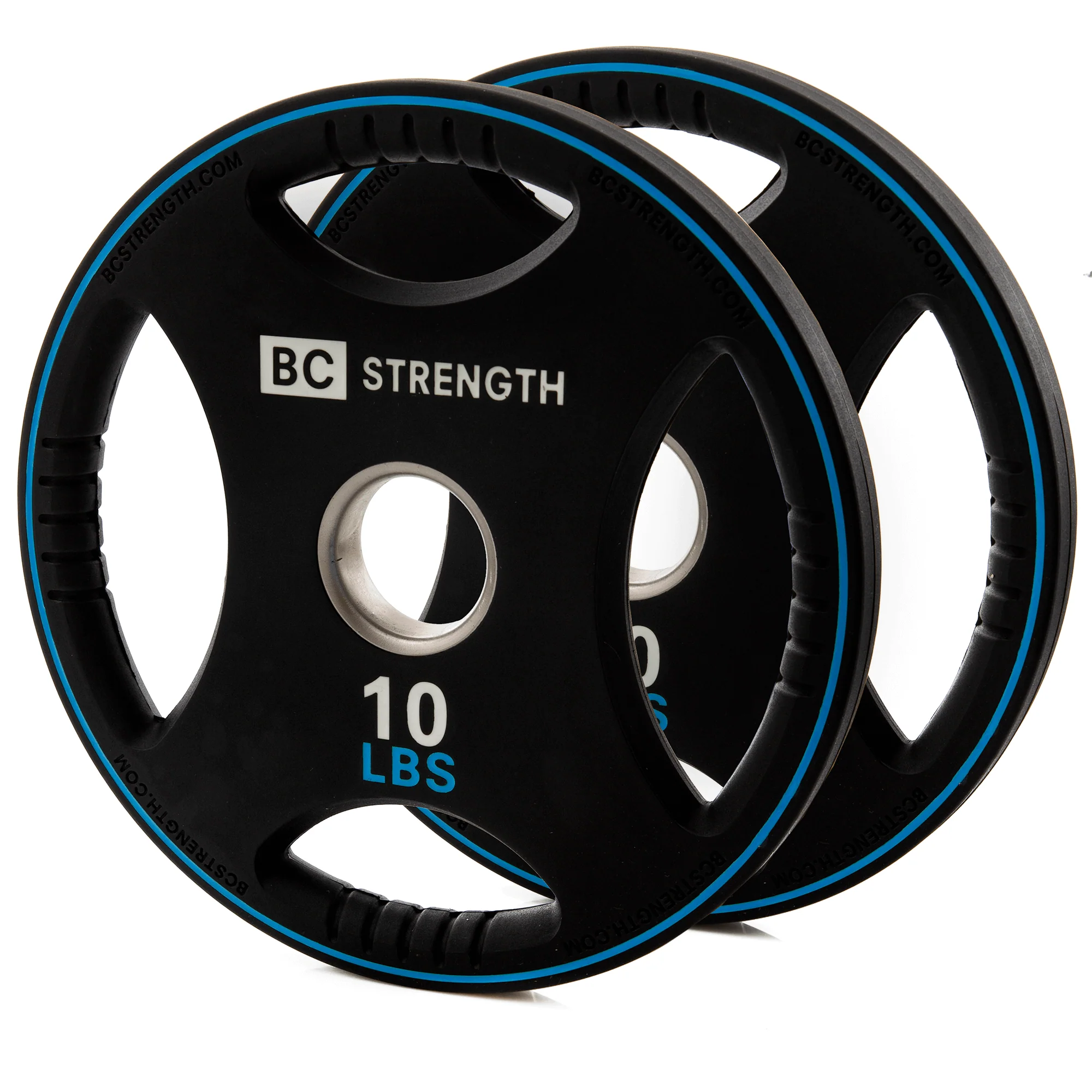 BC Strength - Full Set of Weight Plates - Image 4