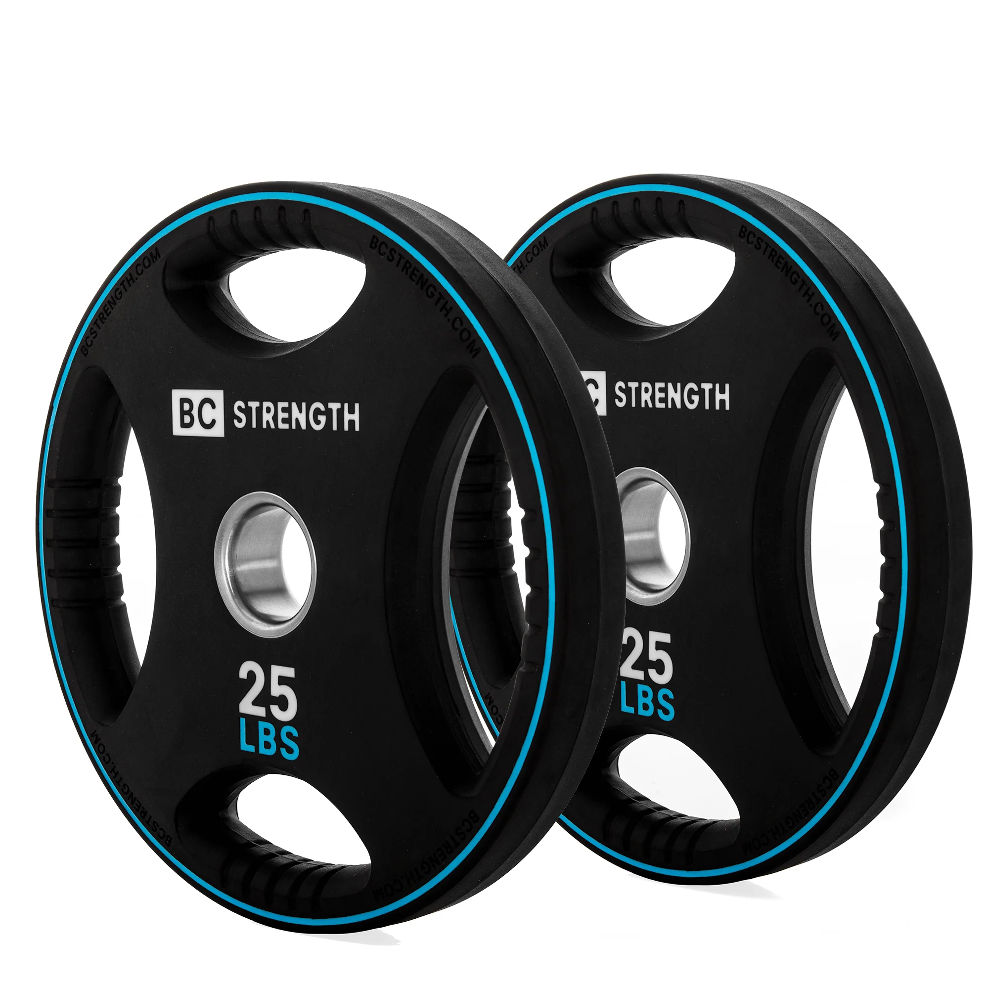 BC Strength - Full Set of Weight Plates - Image 5