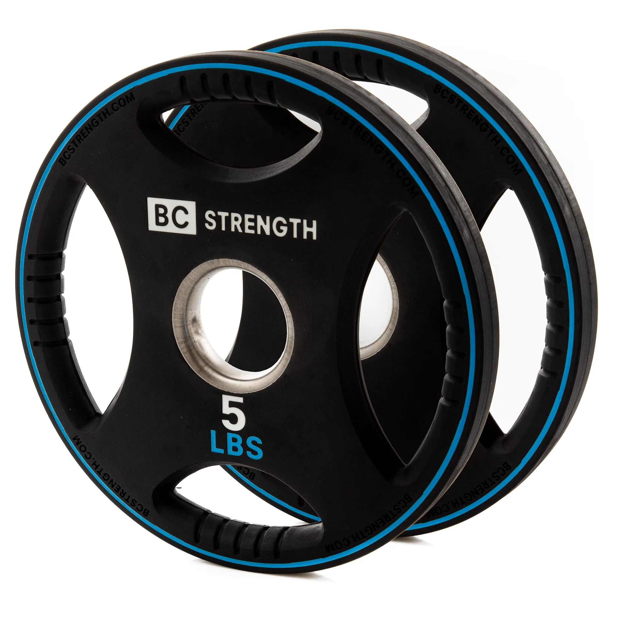 BC Strength - Full Set of Weight Plates + Thruster Plates - Image 3