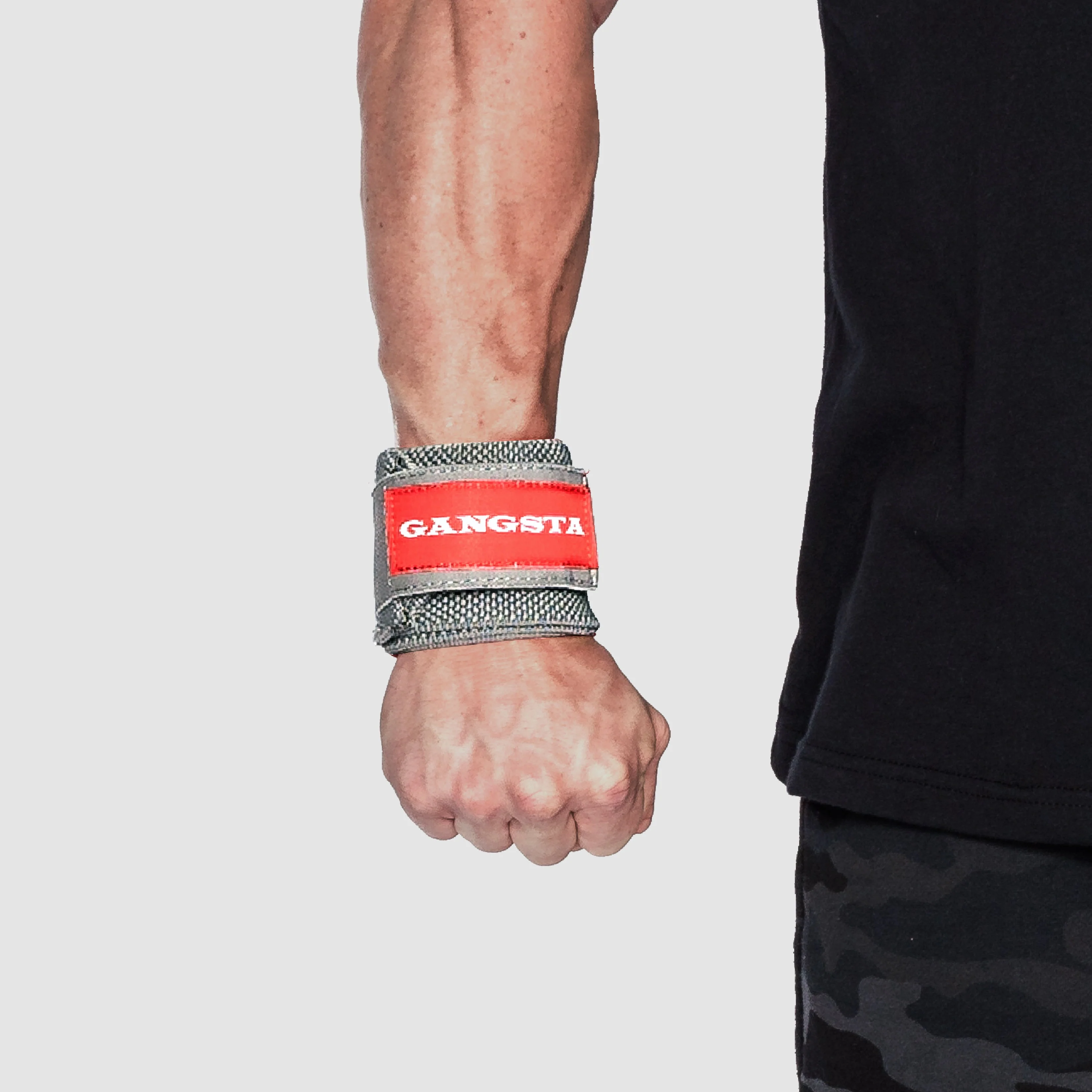 Mark Bell Sling Shot- Gangsta Flex Wrist Wraps® - Image 2