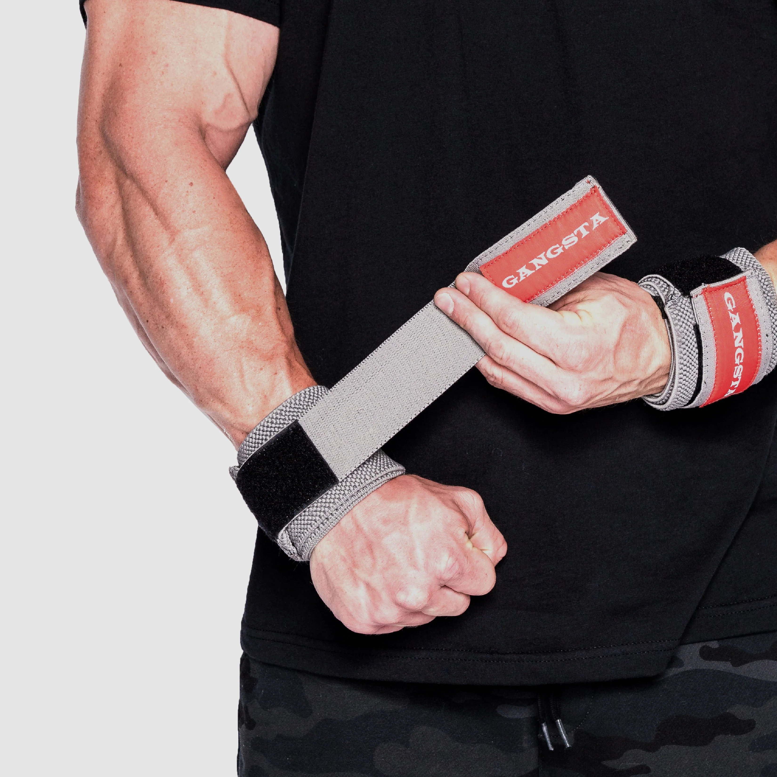 Mark Bell Sling Shot- Gangsta Flex Wrist Wraps® - Image 3