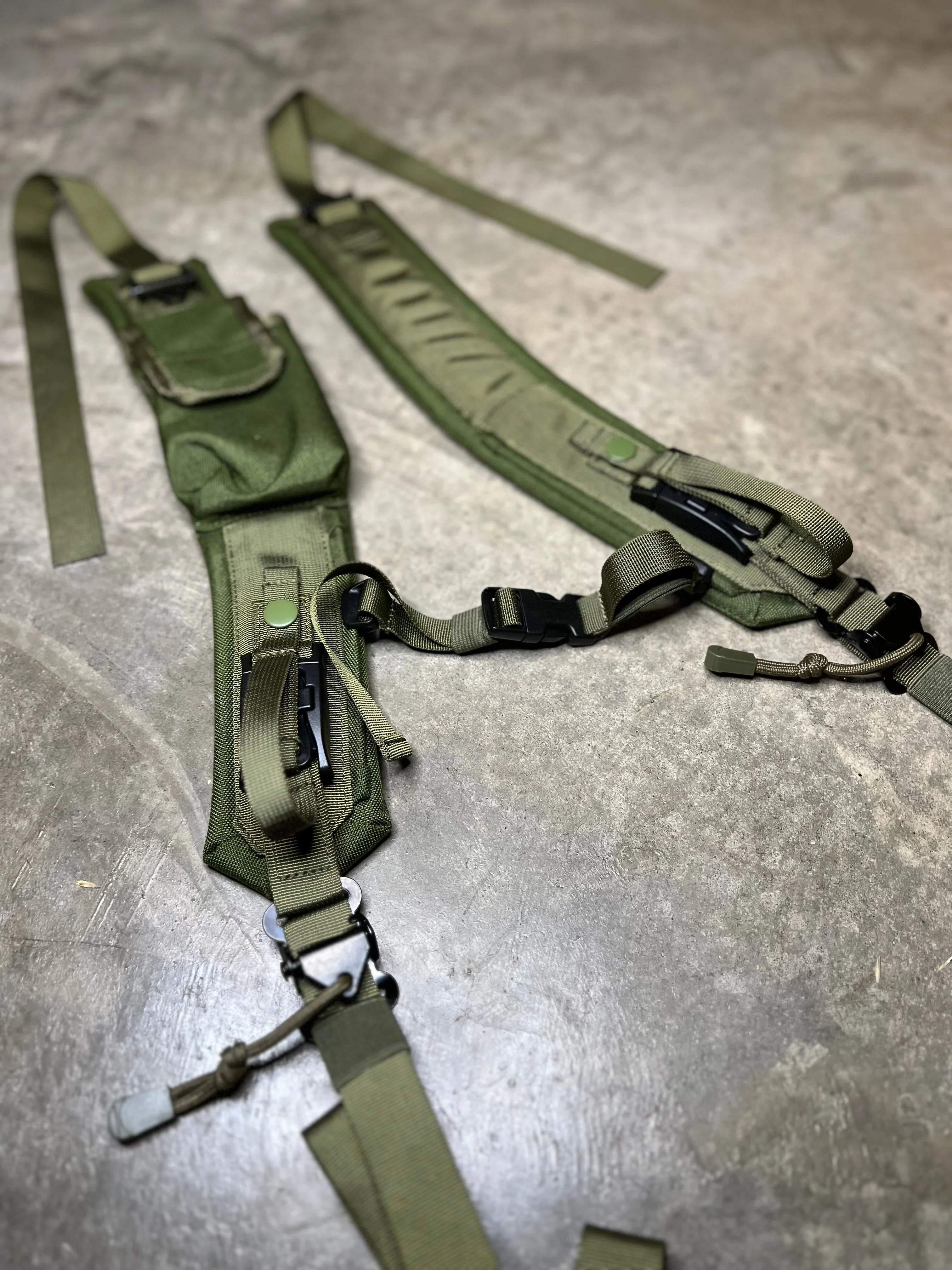 Ataclete - Gi Od Alice Pack Shoulder Straps - Image 3