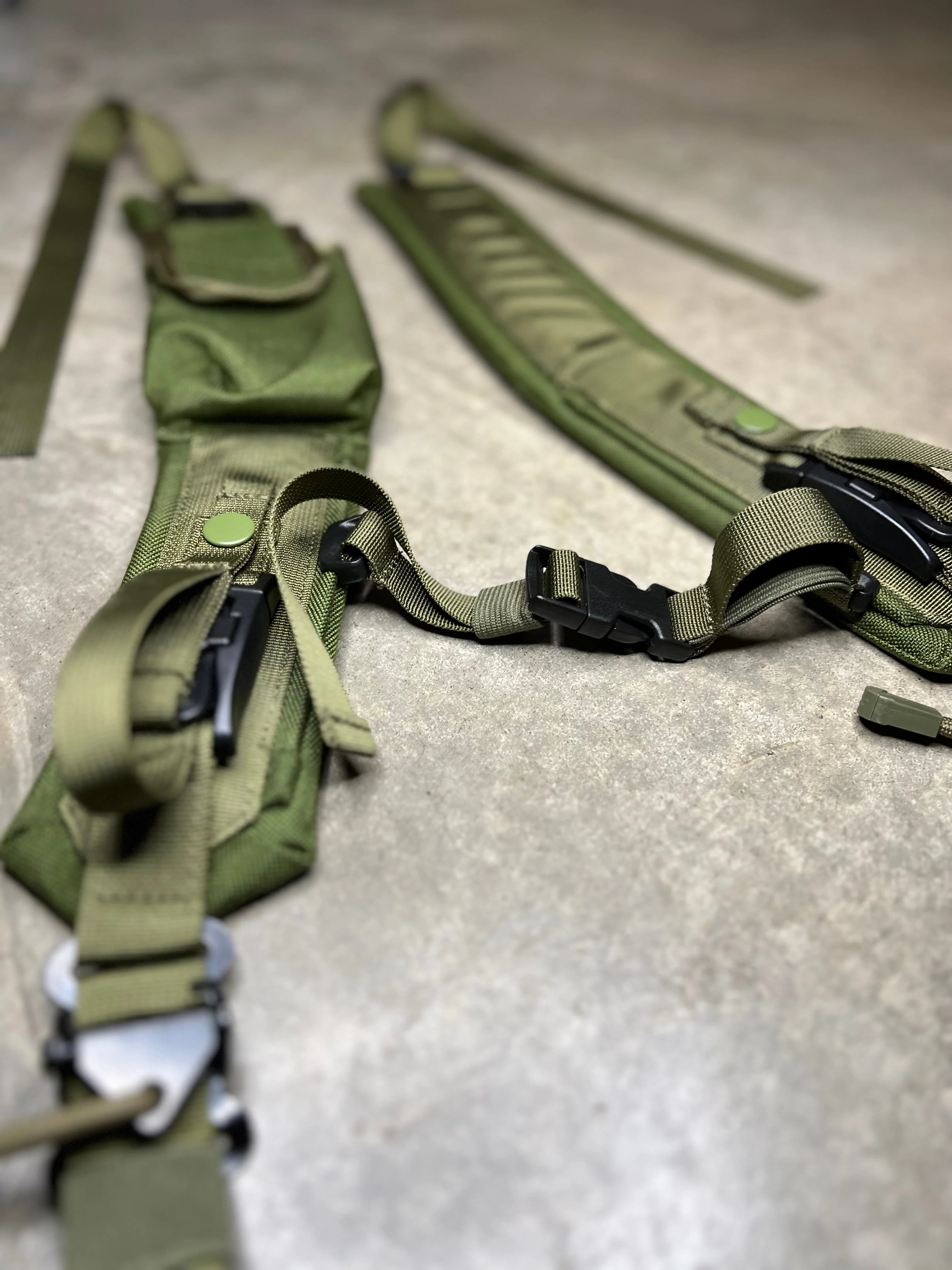 Ataclete - Gi Od Alice Pack Shoulder Straps - Image 4